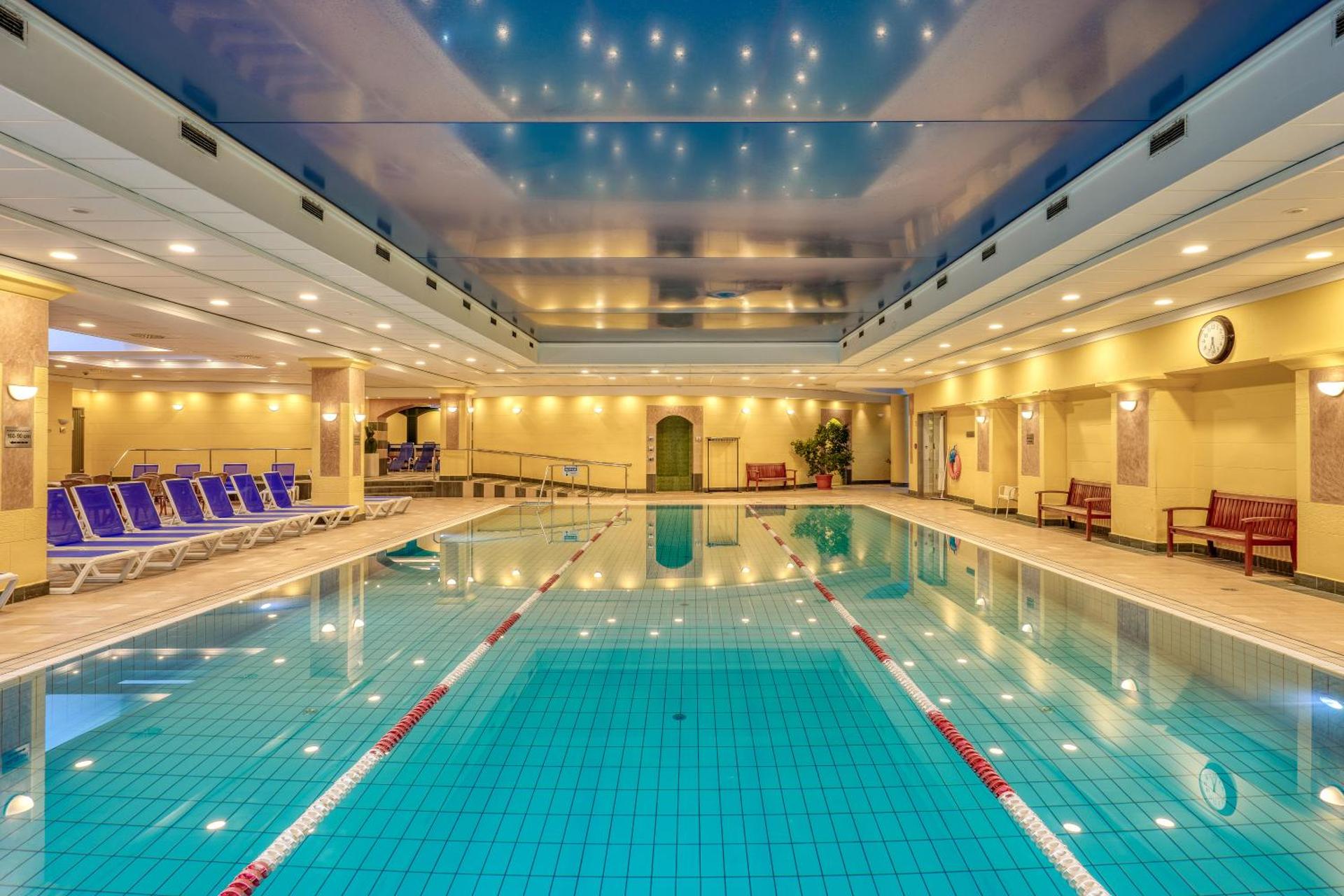 Spa and wellness centre/facilities