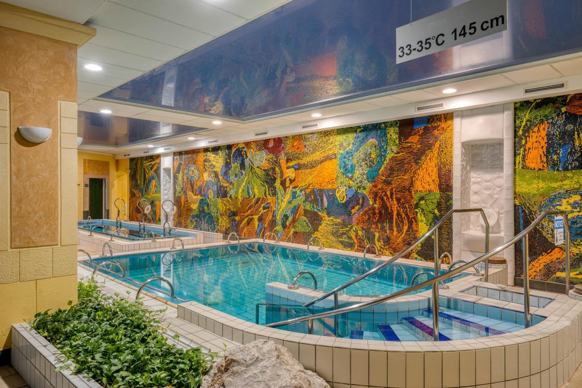 Spa and wellness centre/facilities