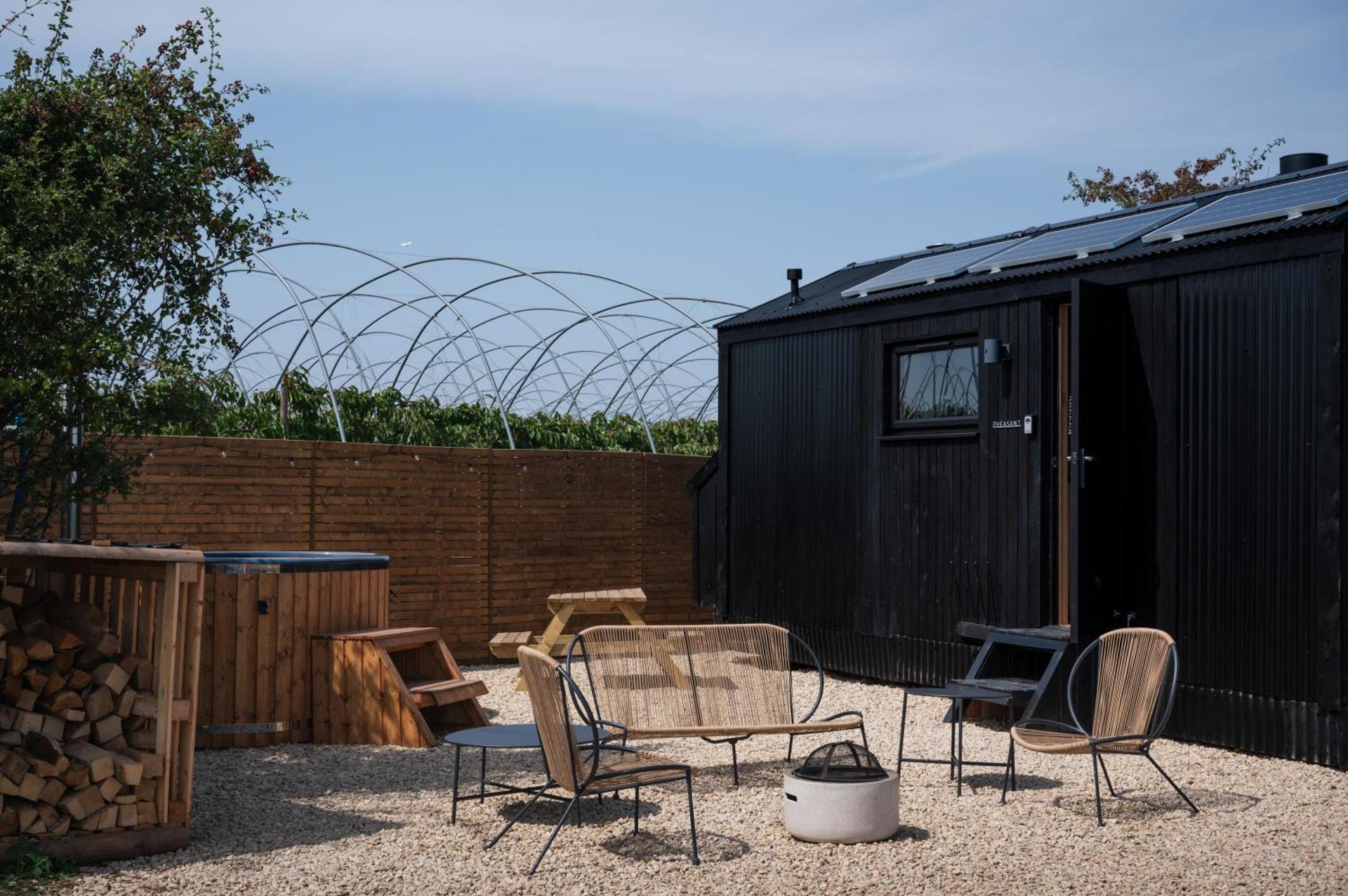 White House Hideaway