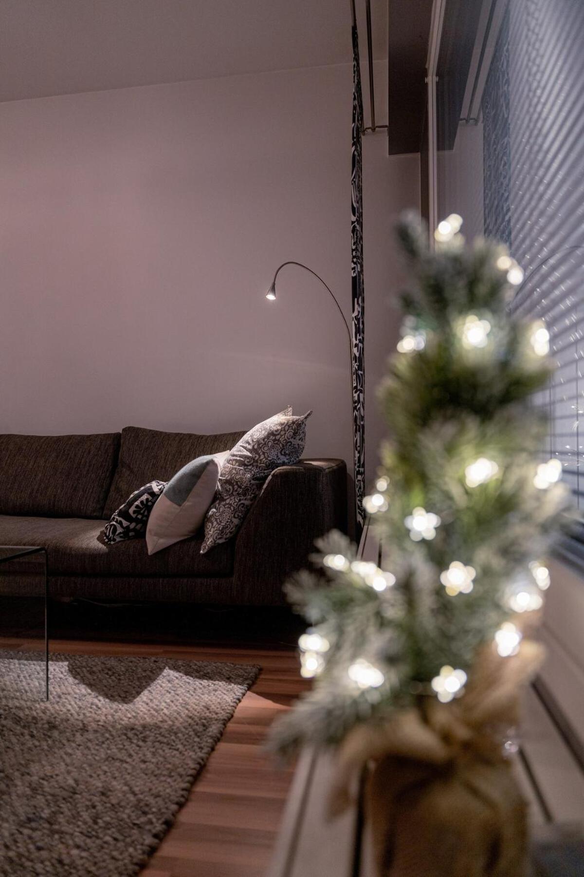 Rollo downtown apartment