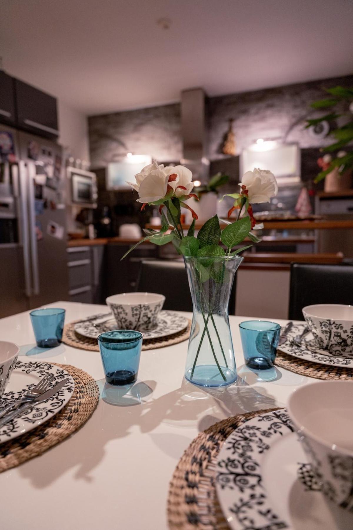 Rollo downtown apartment