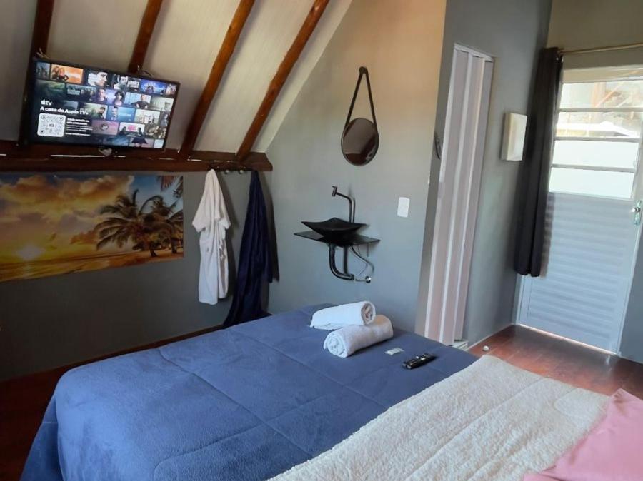 Espaço Verano - Suítes