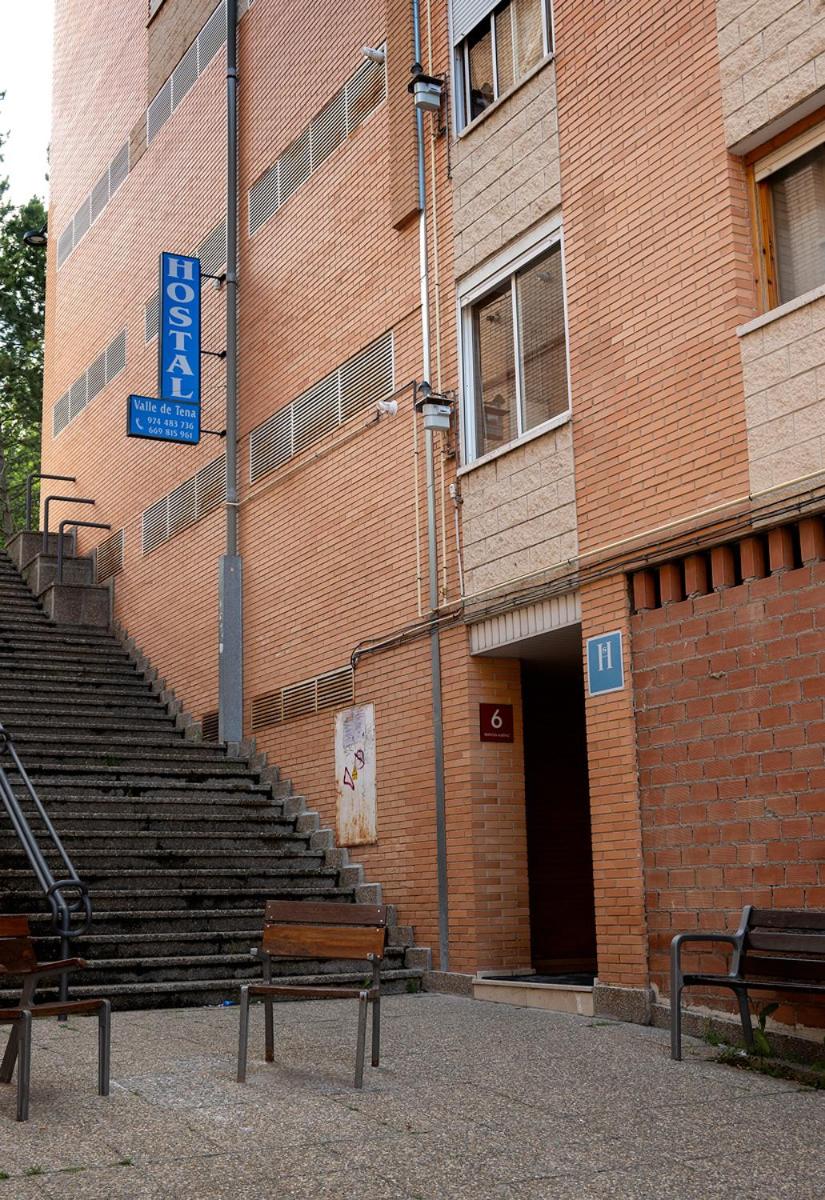 Hostal Valle De Tena