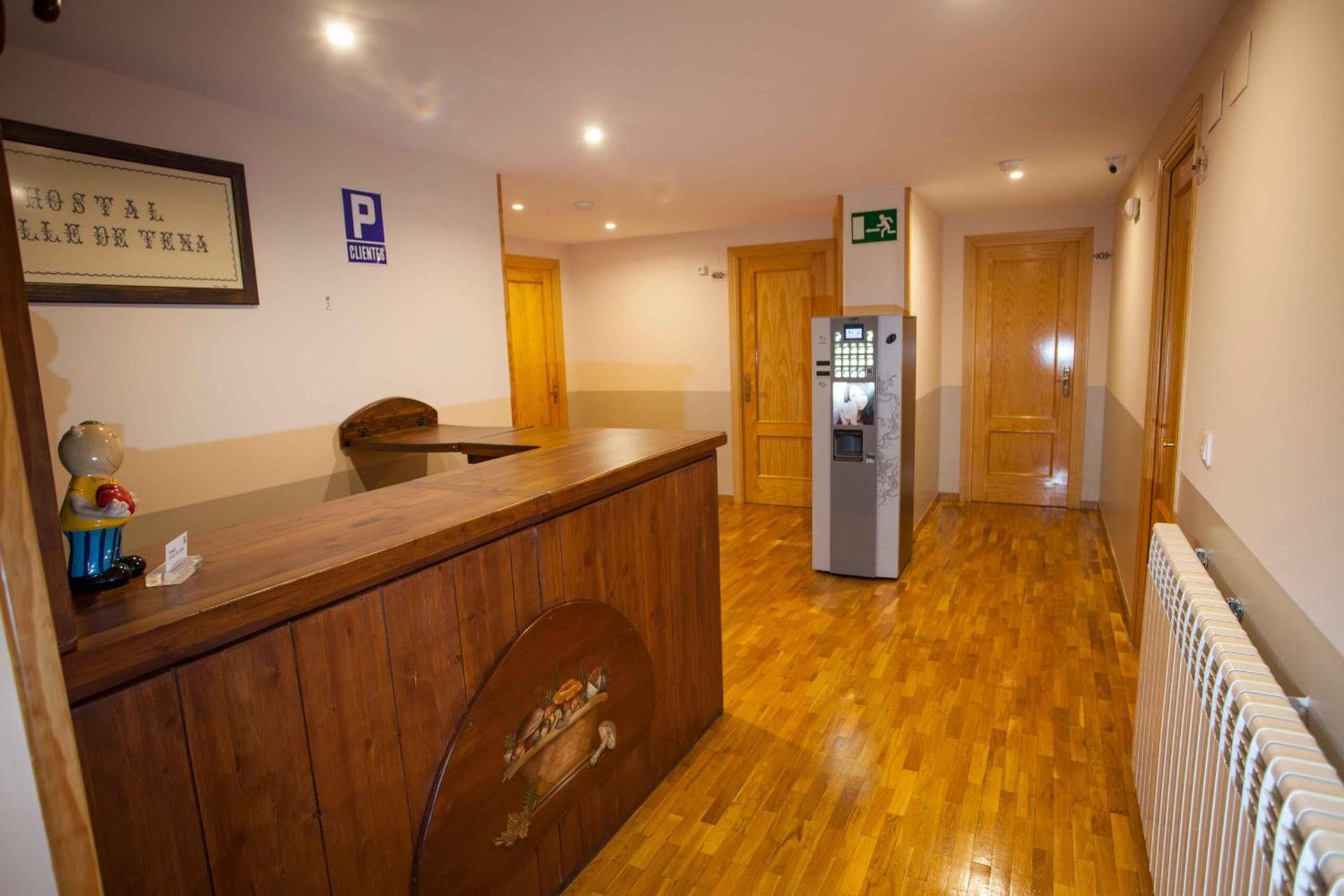 Hostal Valle De Tena