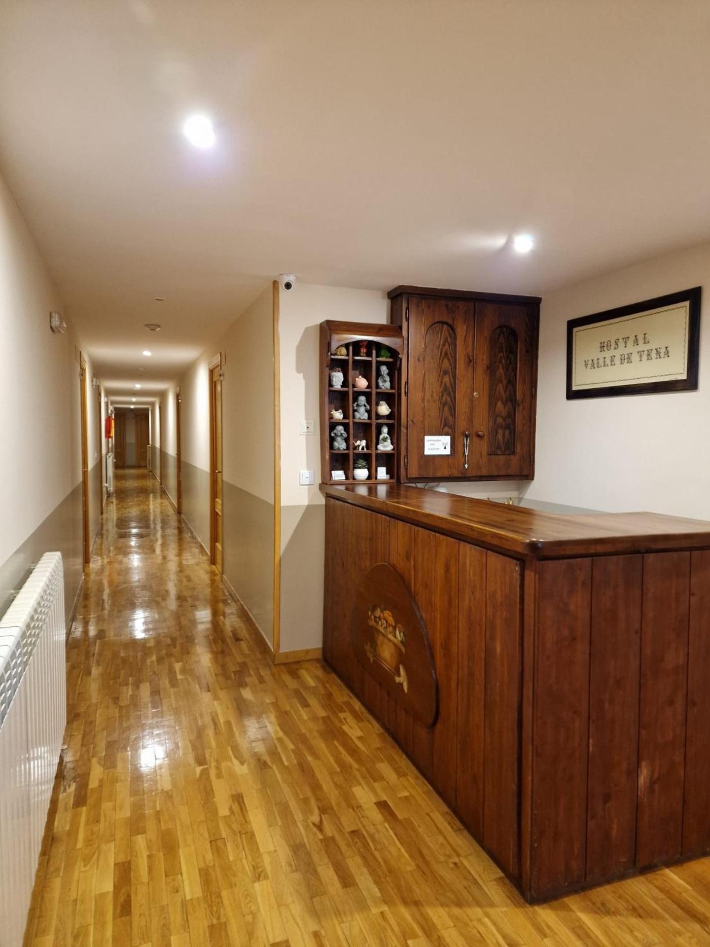 Hostal Valle De Tena