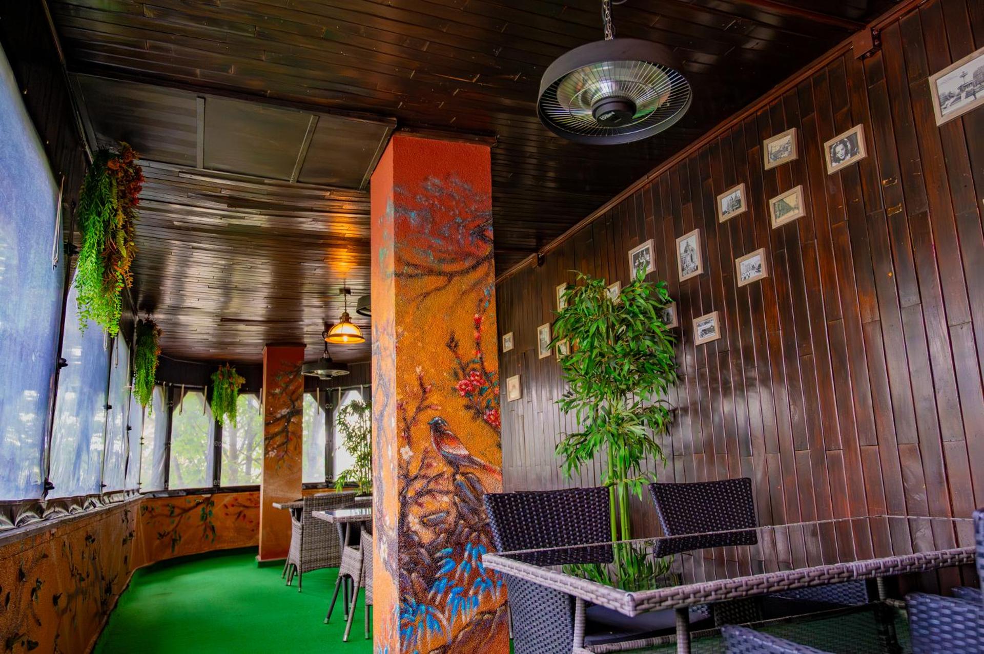 Restaurant/places to eat