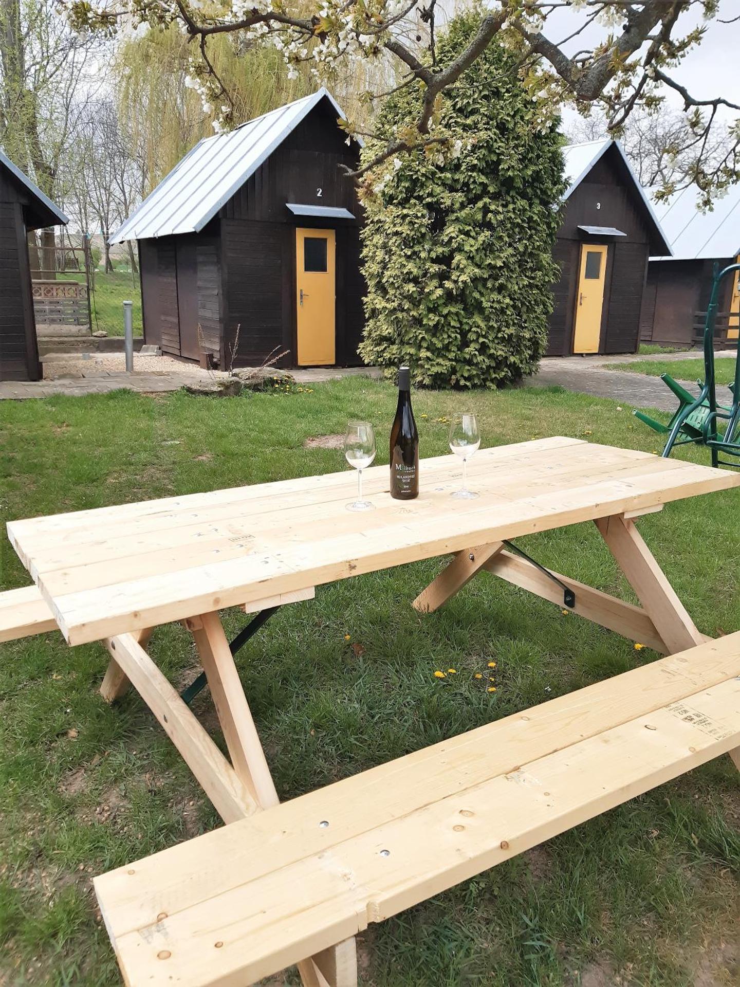 Penzion a Chatový Camp Havraníky u NP Podyjí