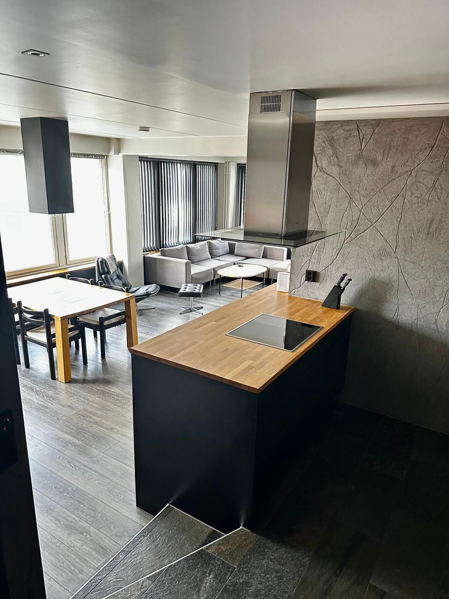 Jakobstad Central Stay