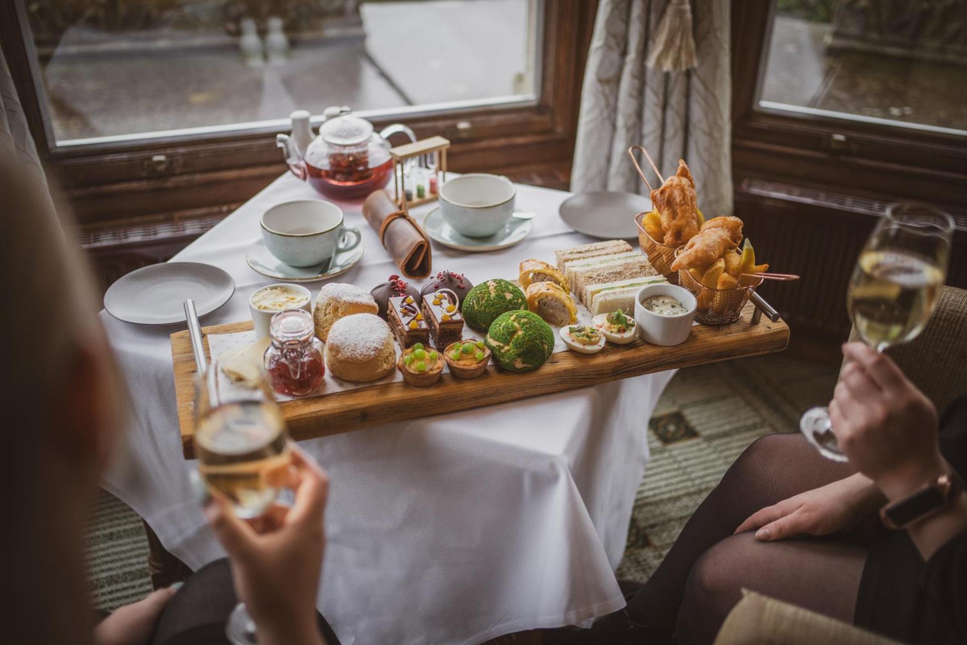 Restaurant/places to eat