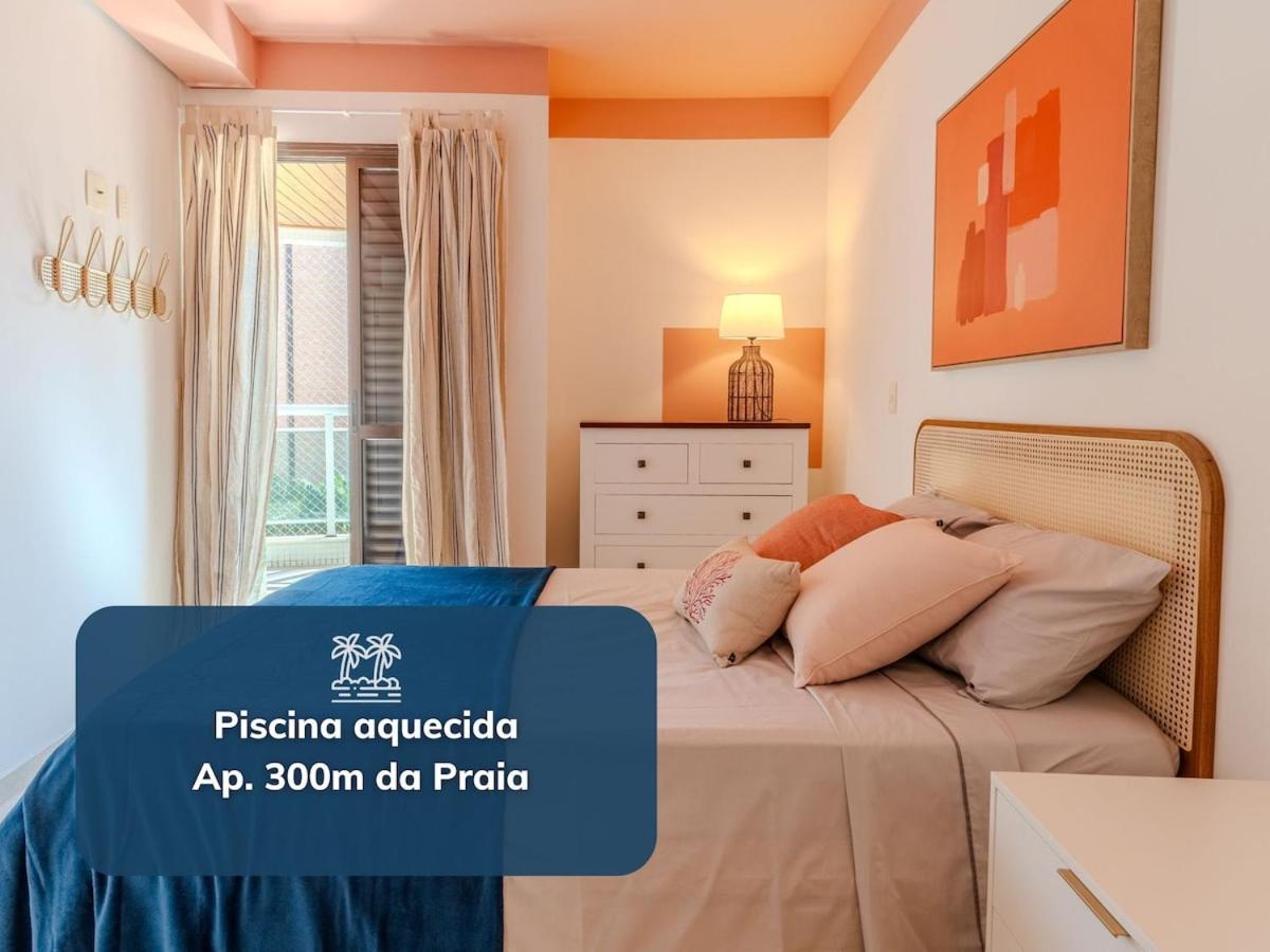 Riviera Renovado 300m da praia