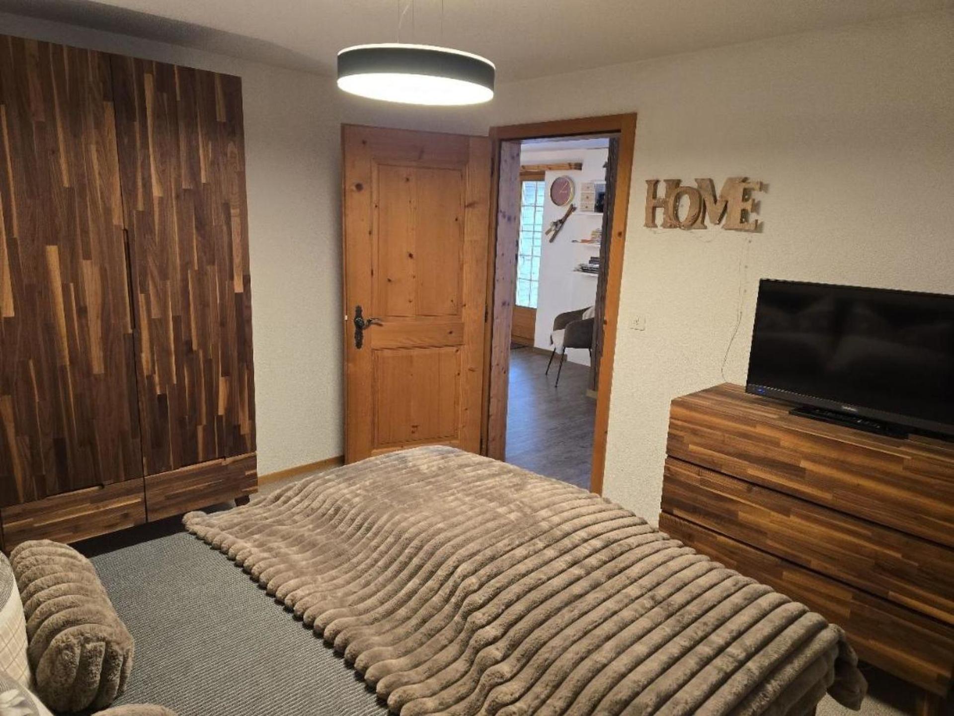 Apartment Gletscherhorn II - Tapia by Interhome