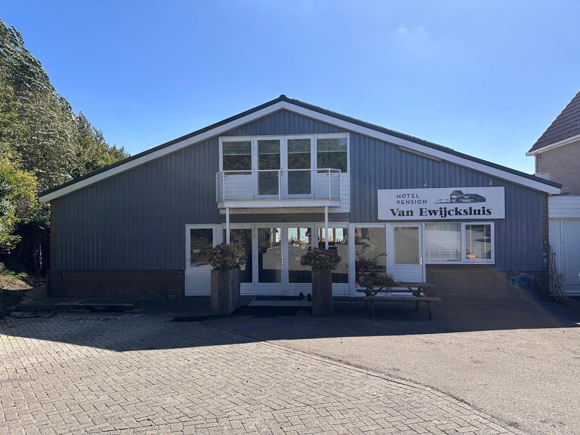 HotelPension van Ewijcksluis