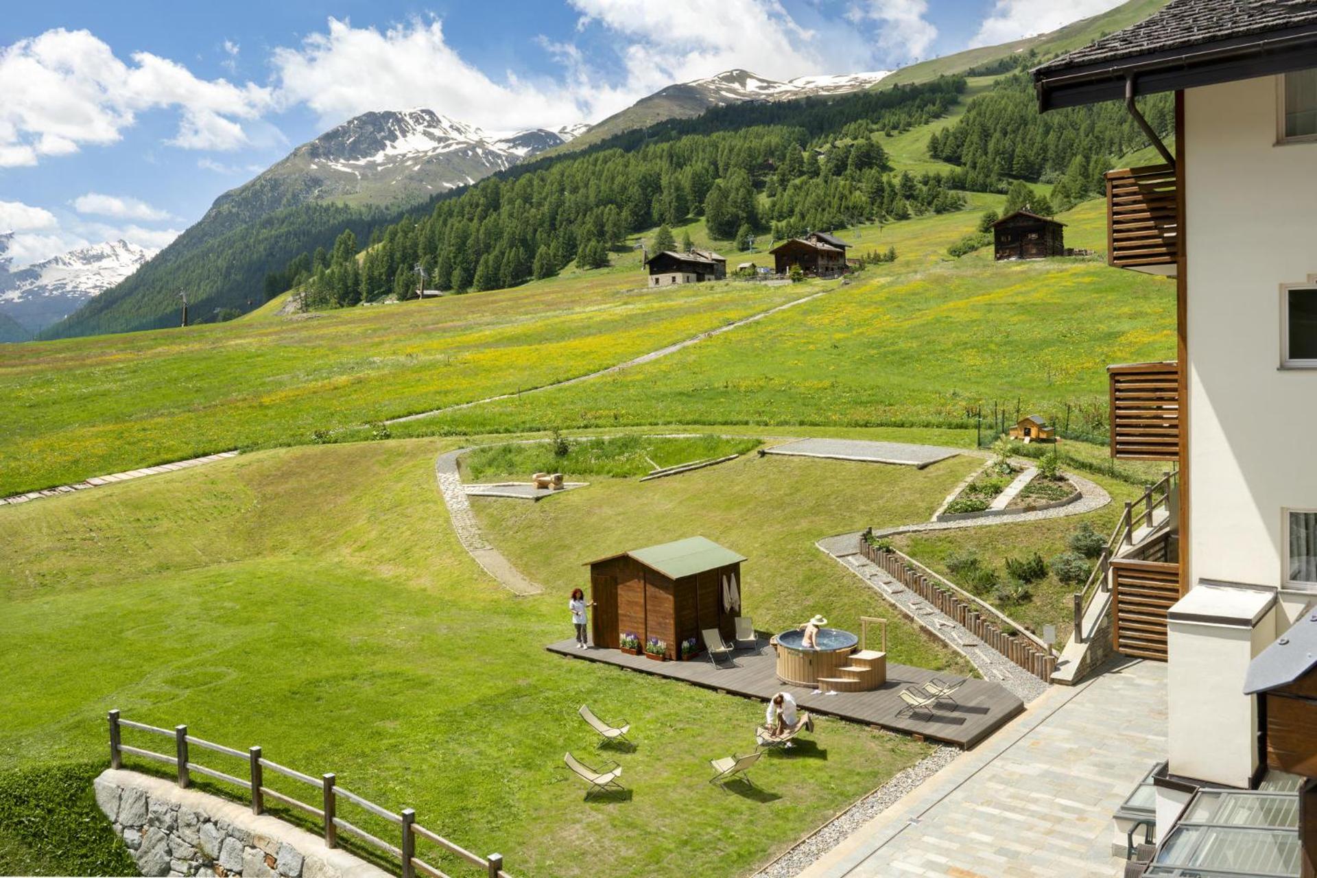 Spa and wellness centre/facilities