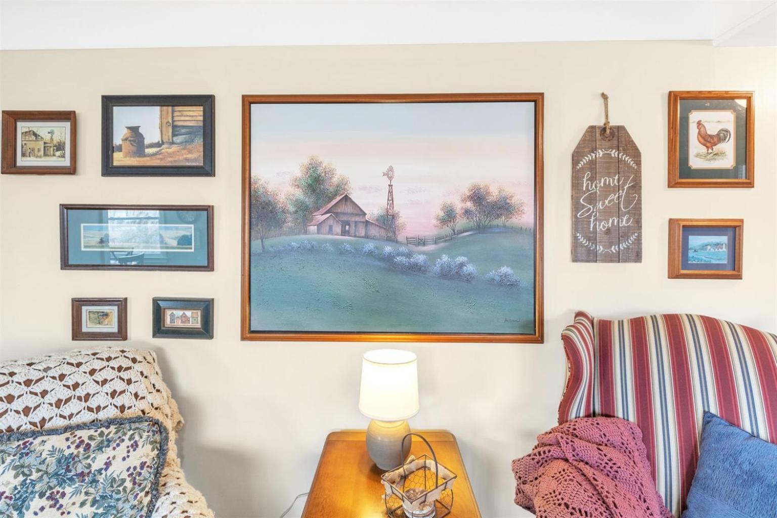 True Bed - and Breakfast! - made fresh by Grandma