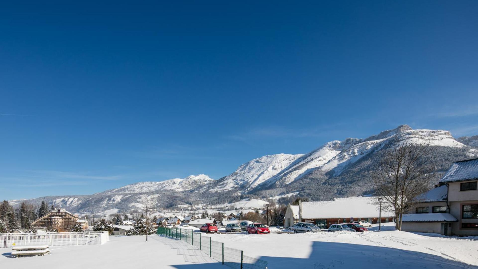 Vacancéole - Résidence La Croix Margot