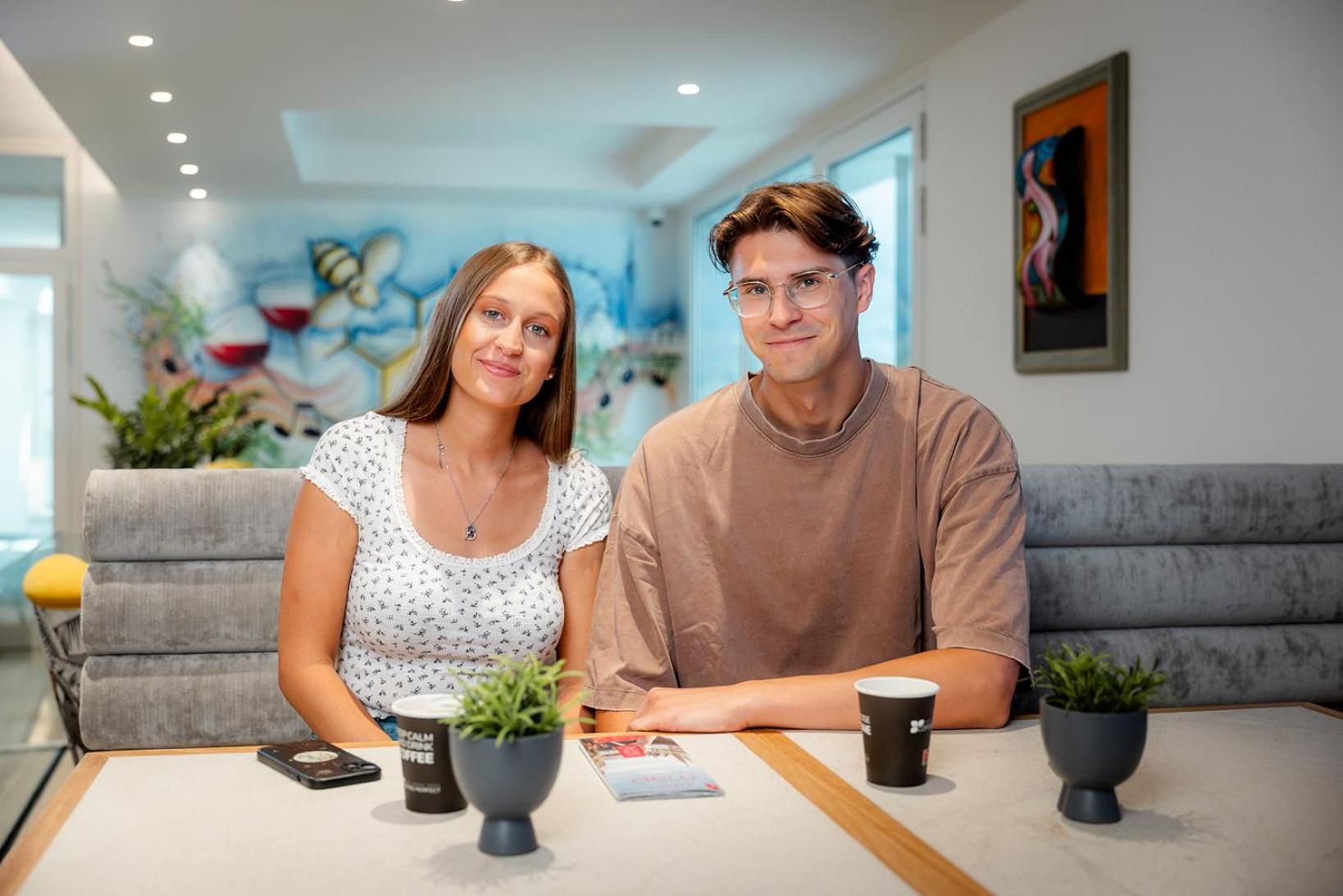 Communal lounge/ TV room