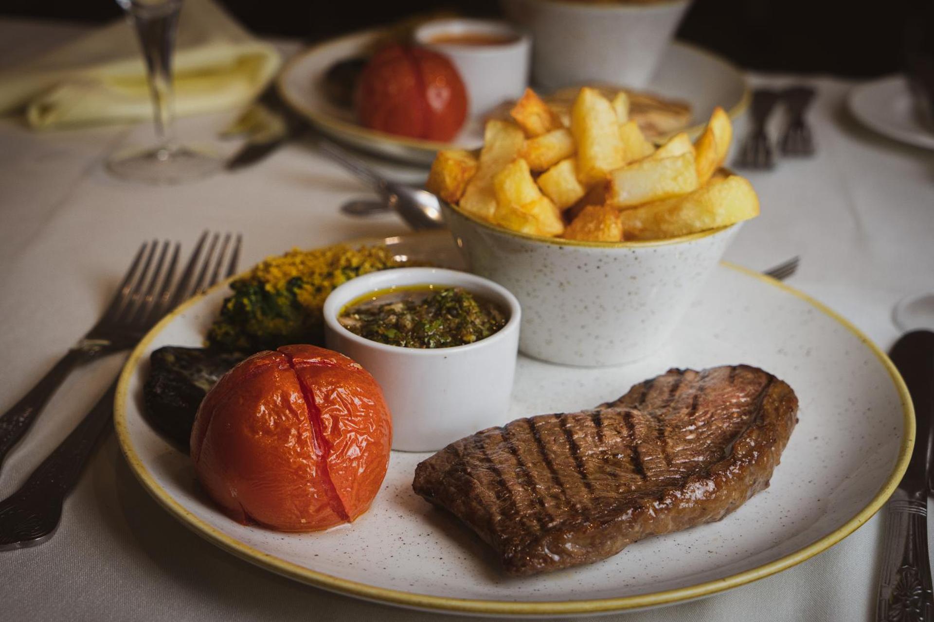 Restaurant/places to eat