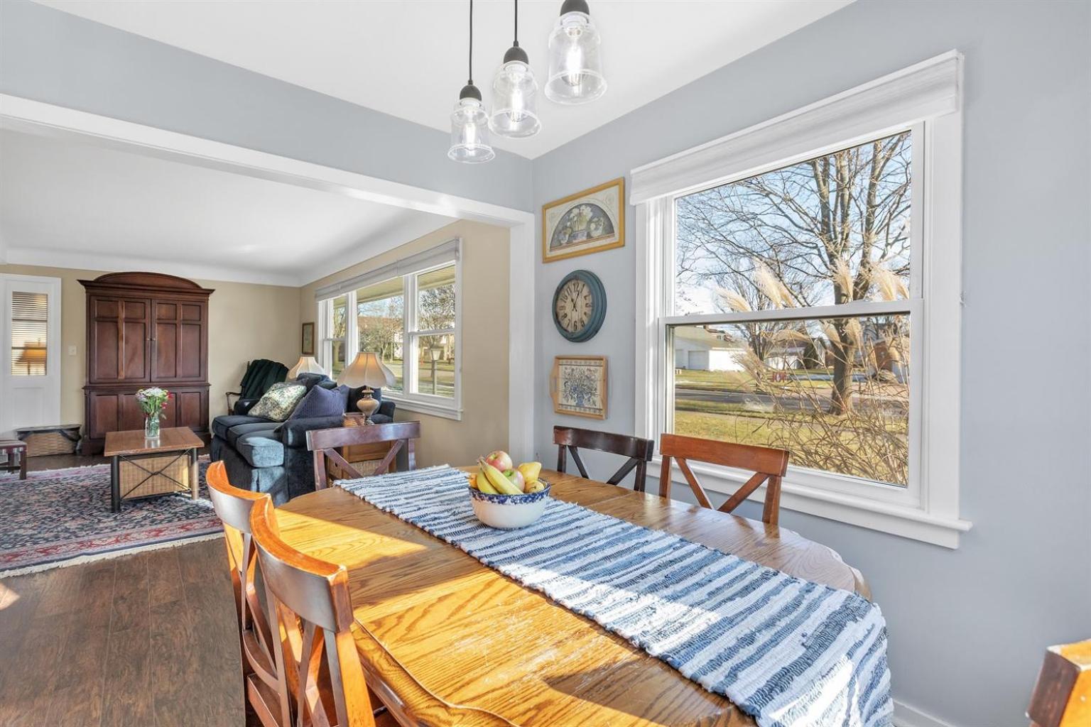 True Bed - and Breakfast! - made fresh by Grandma