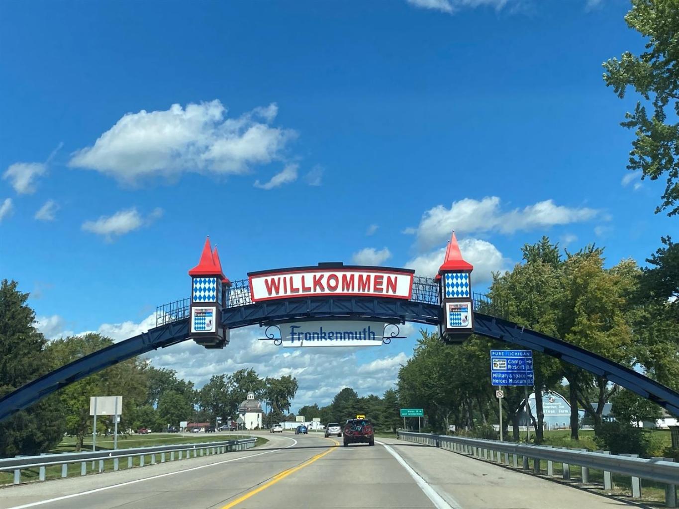 True Bed - and Breakfast! - made fresh by Grandma