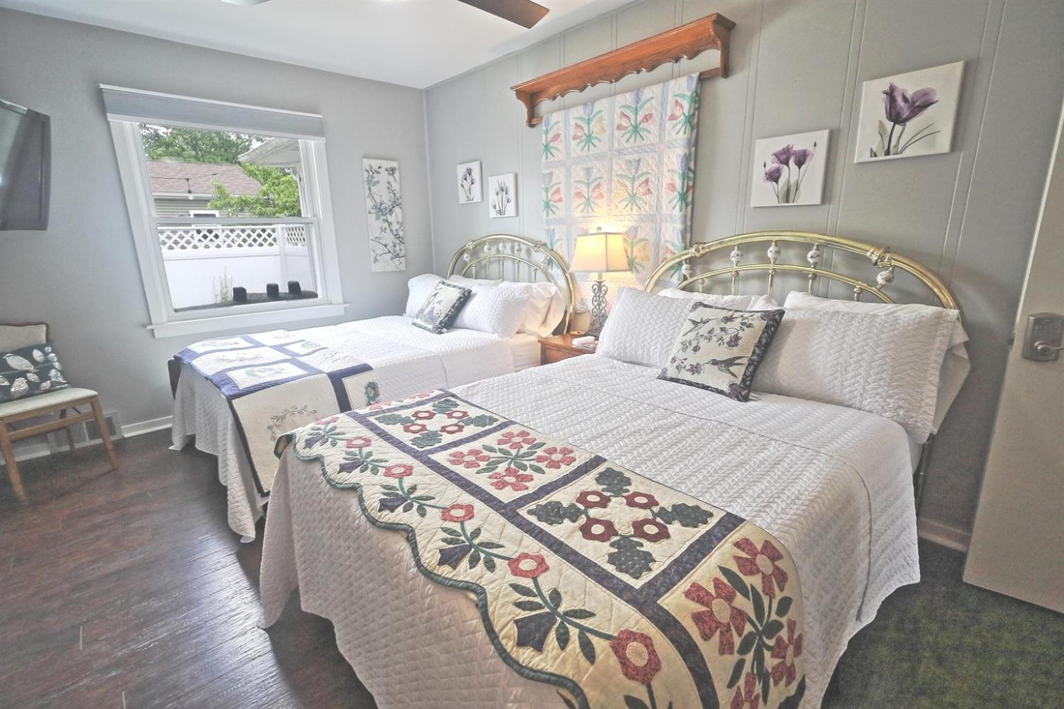 True Bed - and Breakfast! - made fresh by Grandma