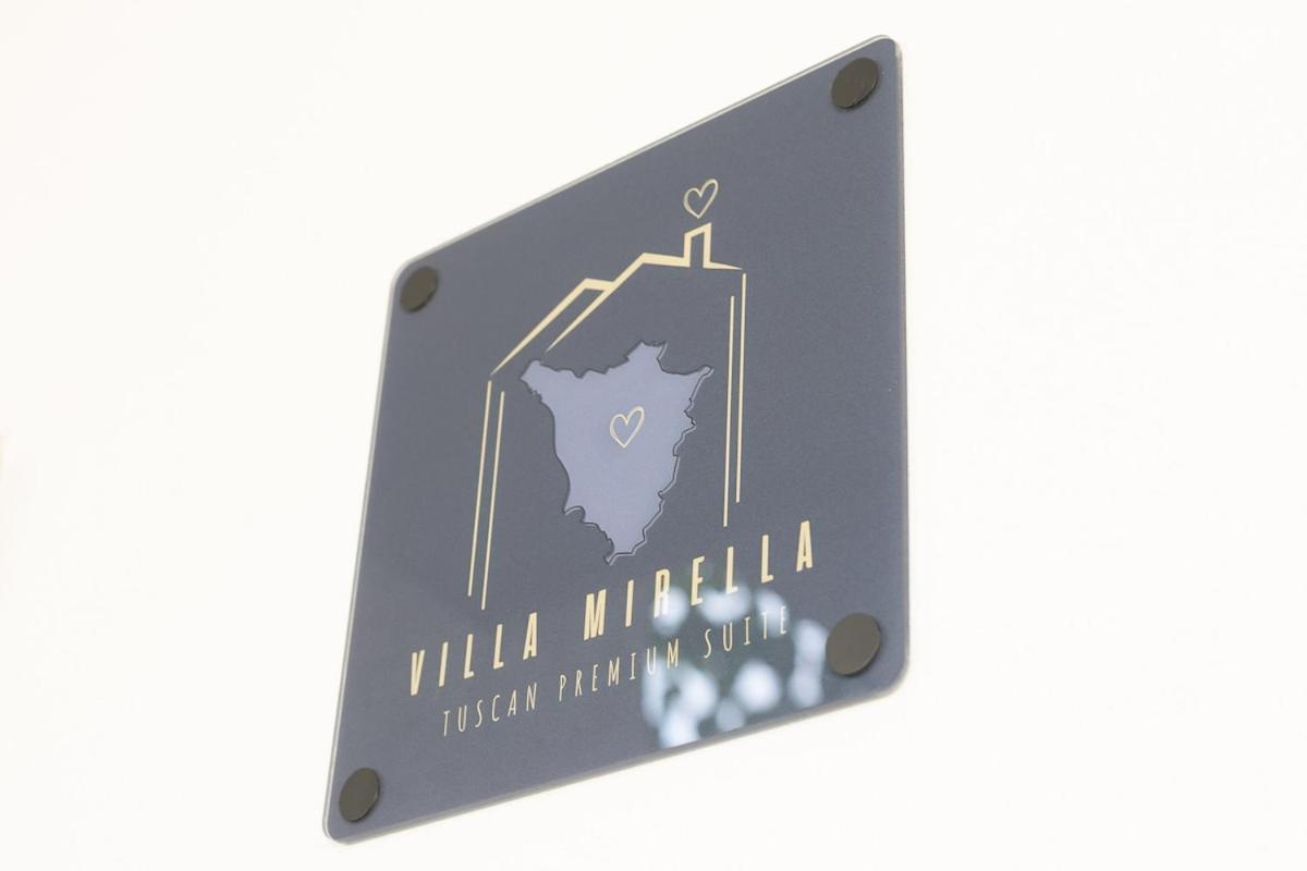 Villa Mirella - Luxury in the center of Tuscany