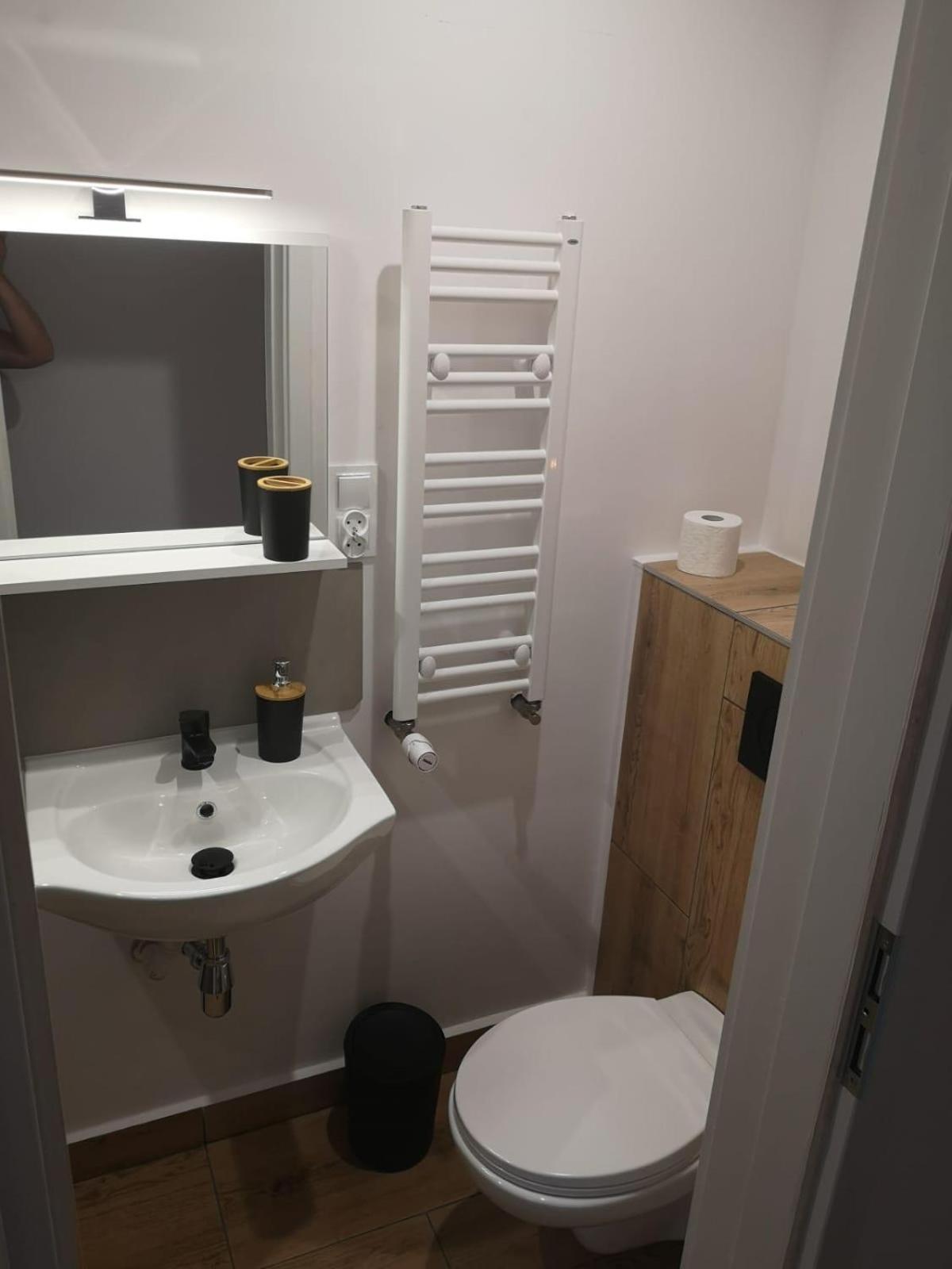 Dom w Sadzie Frydrychówka