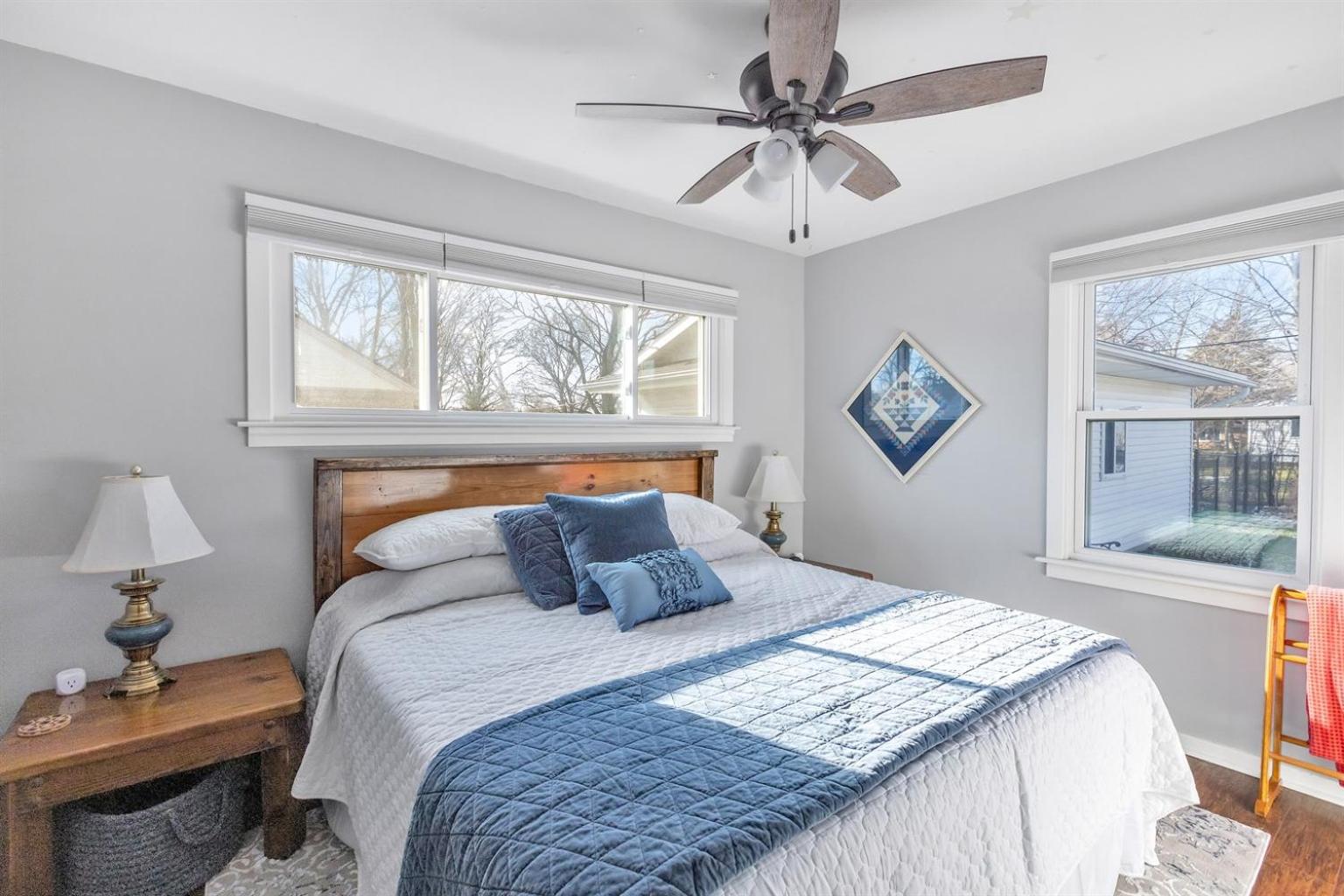 True Bed - and Breakfast! - made fresh by Grandma