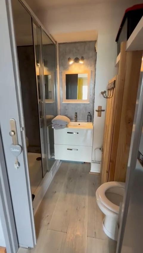 Studio plage Parenthèse et douceur