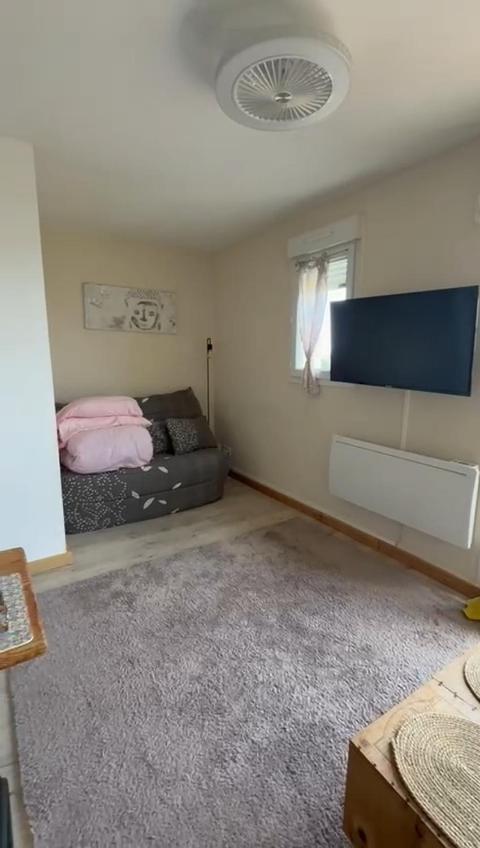 Studio plage Parenthèse et douceur