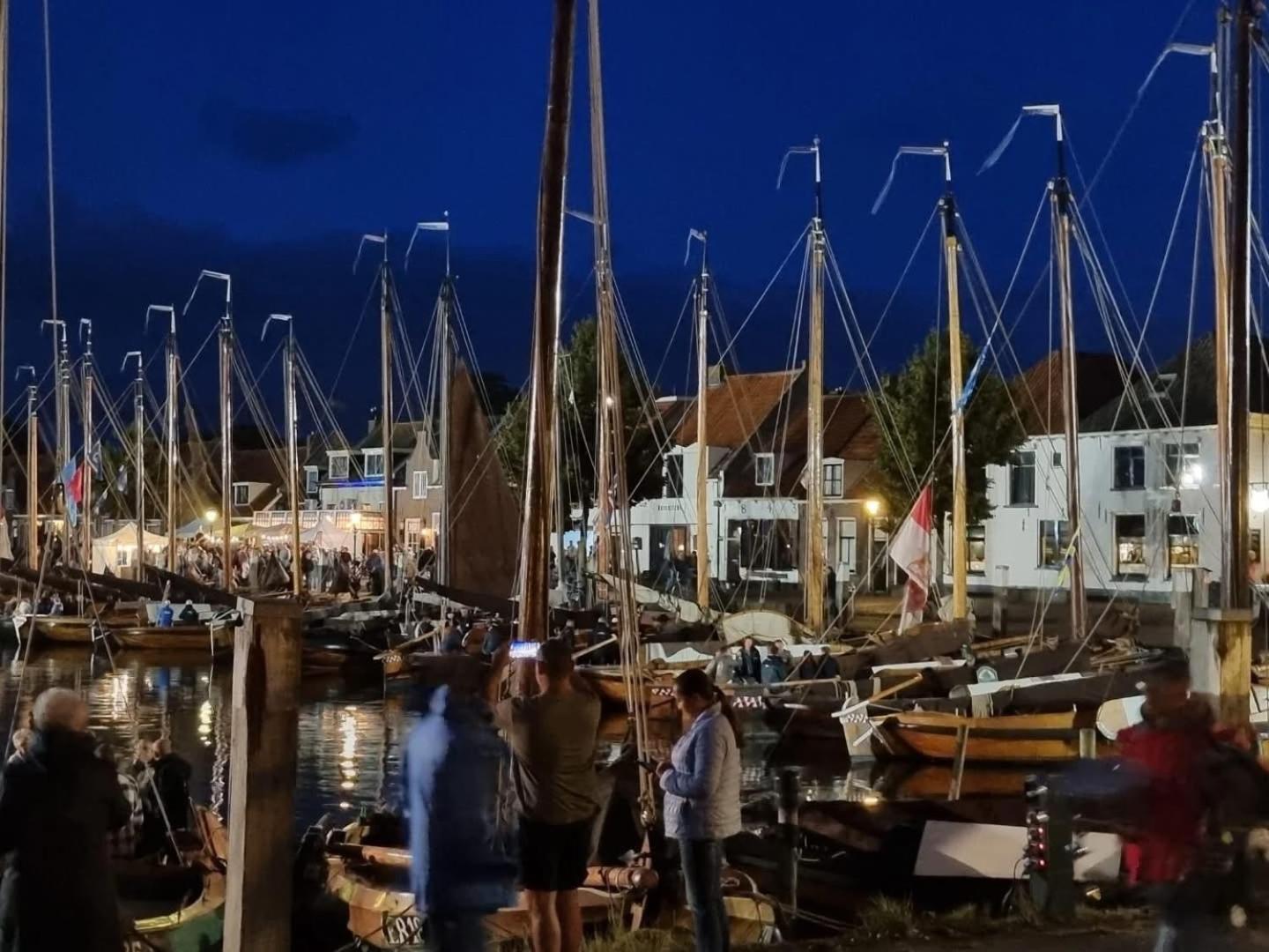 Elburg-Vesting sfeervol appartement Bij de jufferen