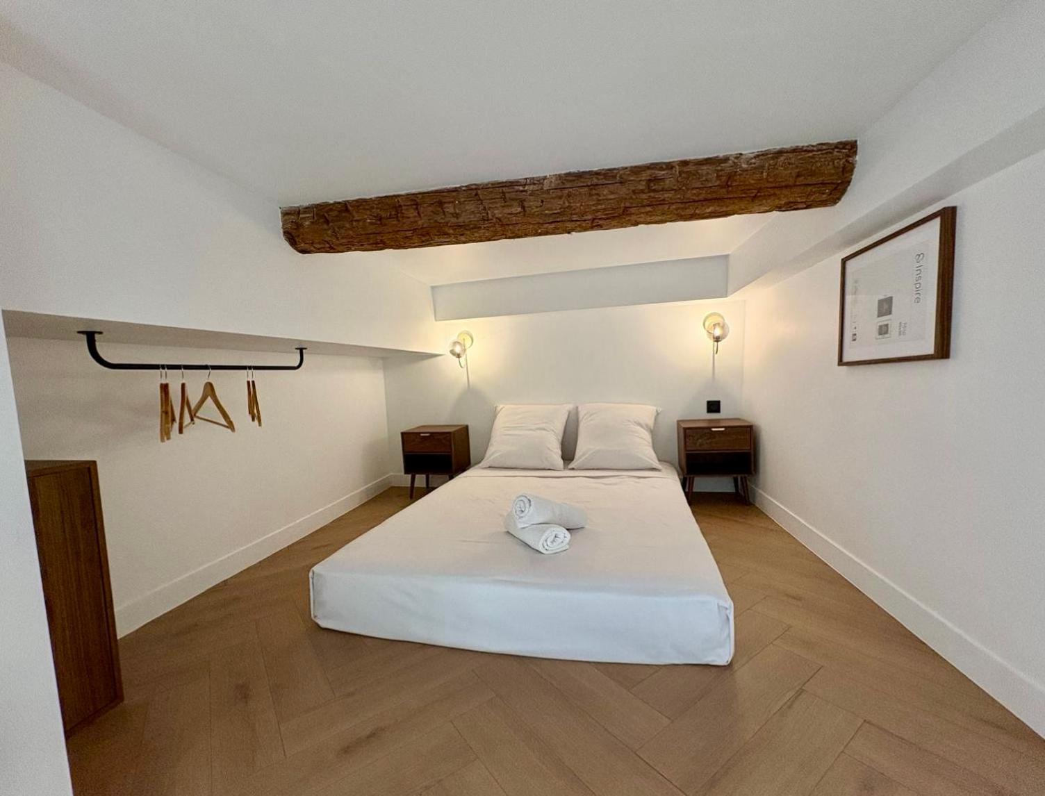 Charme et modernite au coeur du Vieux Nice