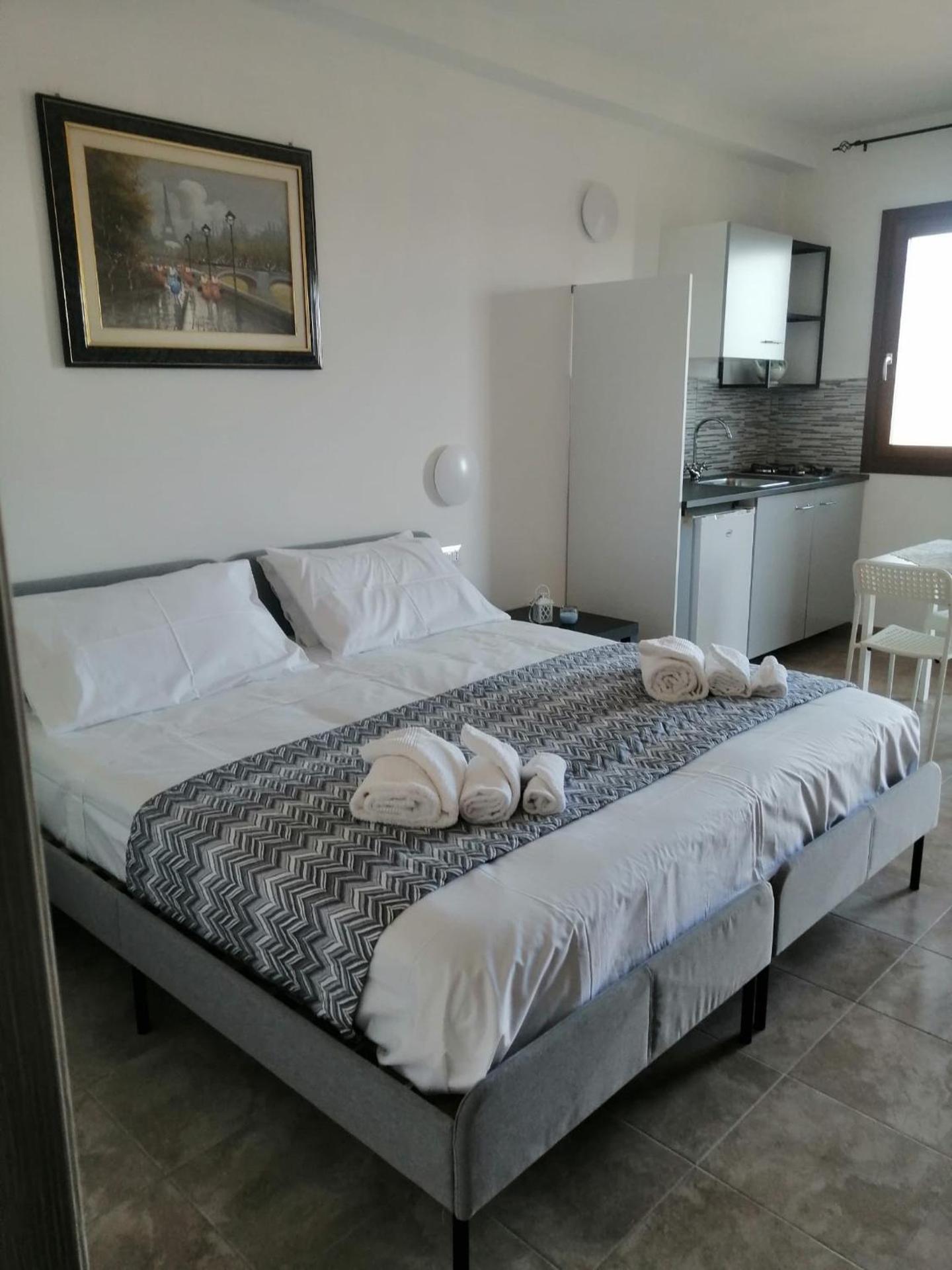 CASA VACANZE gli ULIVI 23