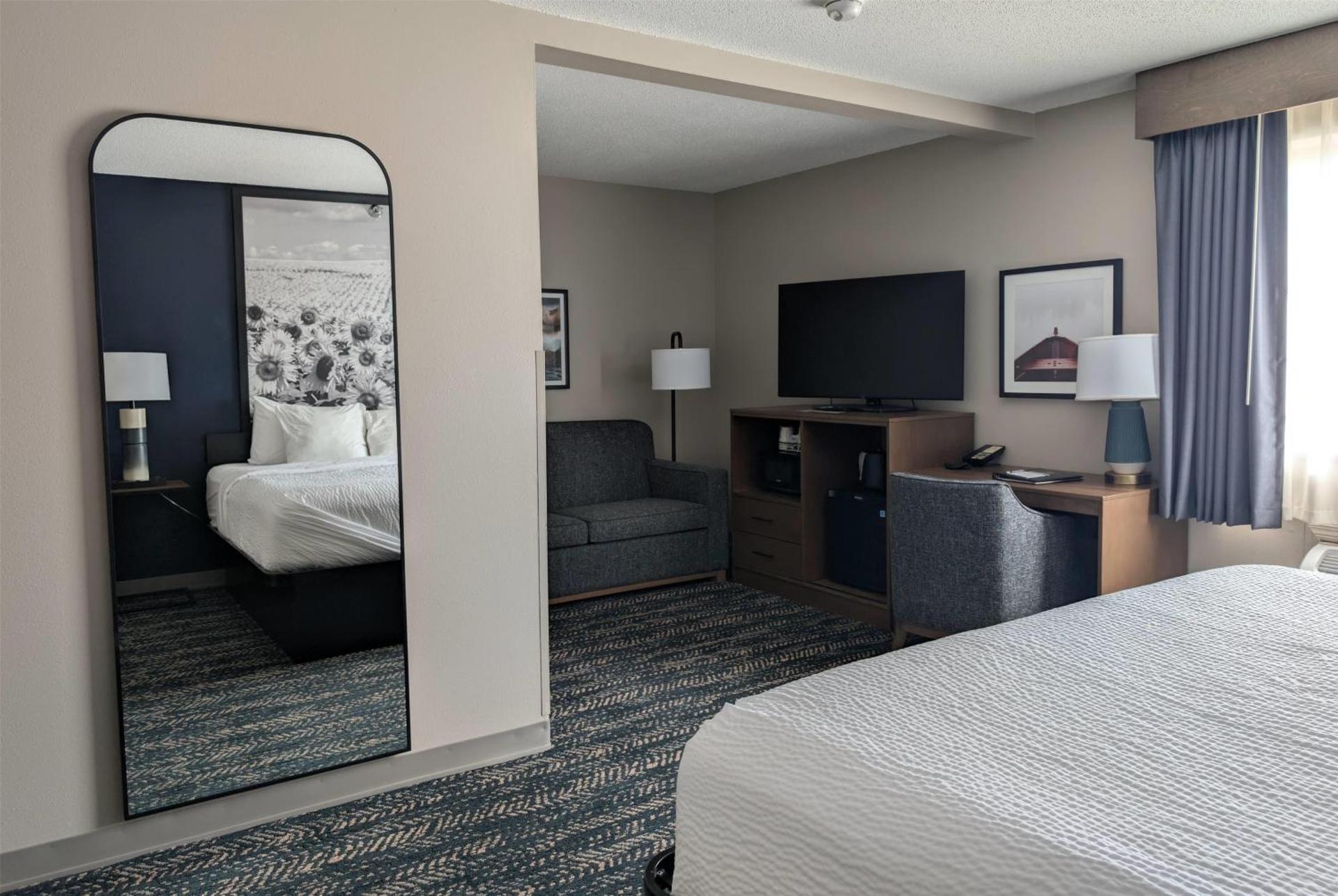 Photo of the whole room