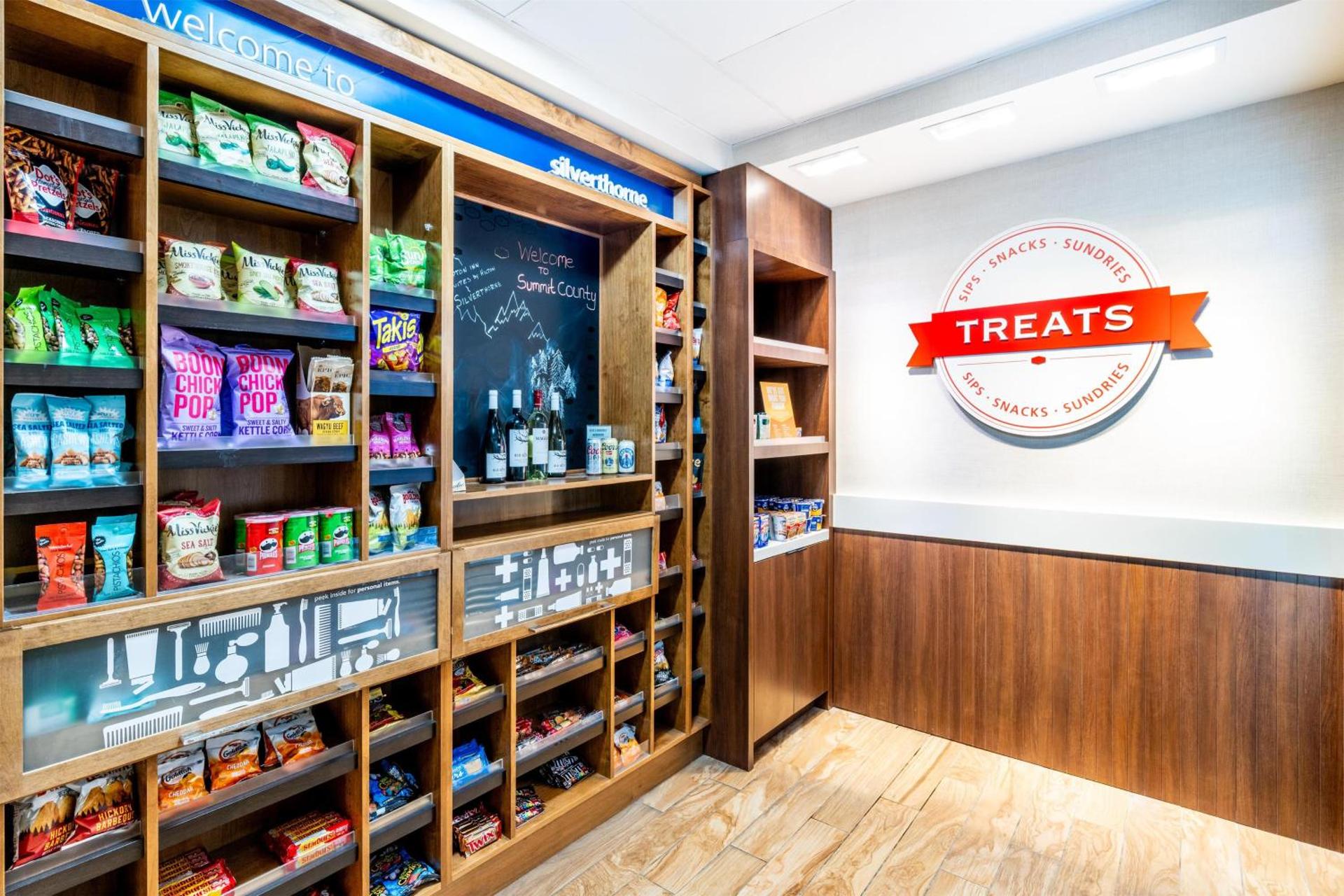 Restaurant/places to eat