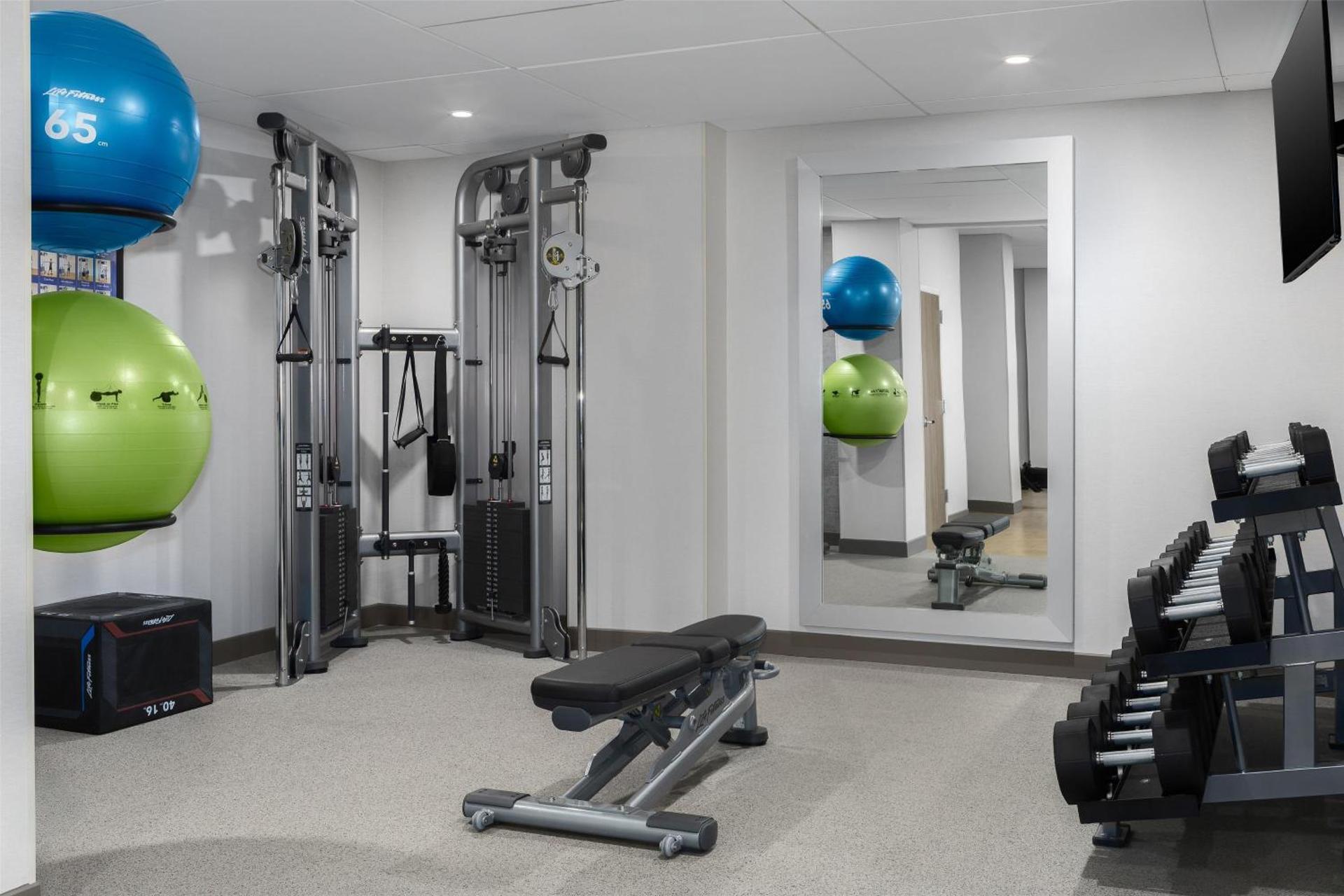 Fitness centre/facilities
