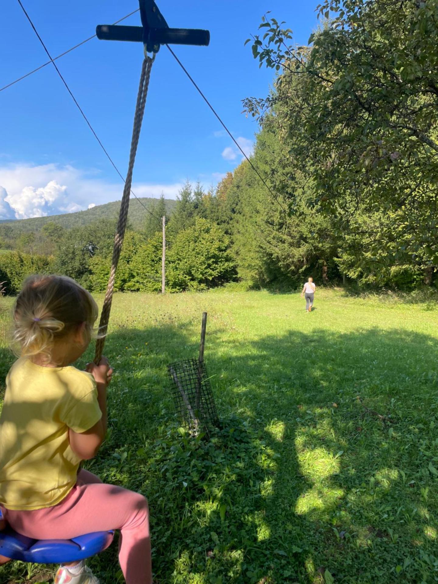 Holiday house On the riverside
