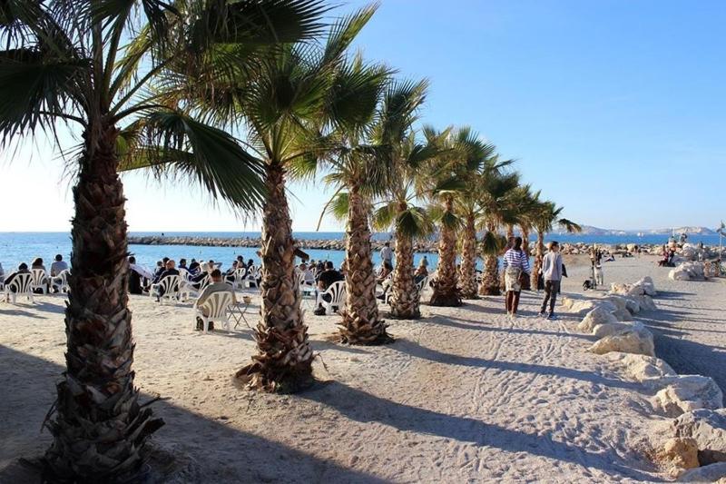 Apt Prado Plage Vélodrome