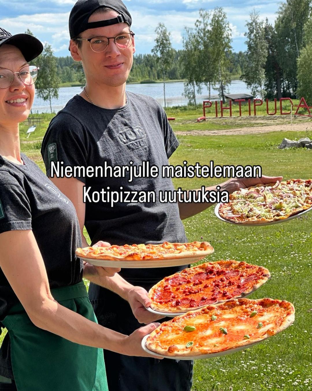 Niemenharjun Matkailukeskus