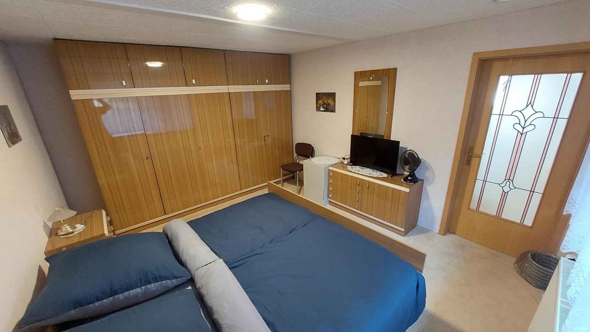 Doppelzimmer 1 Erdgeschoß