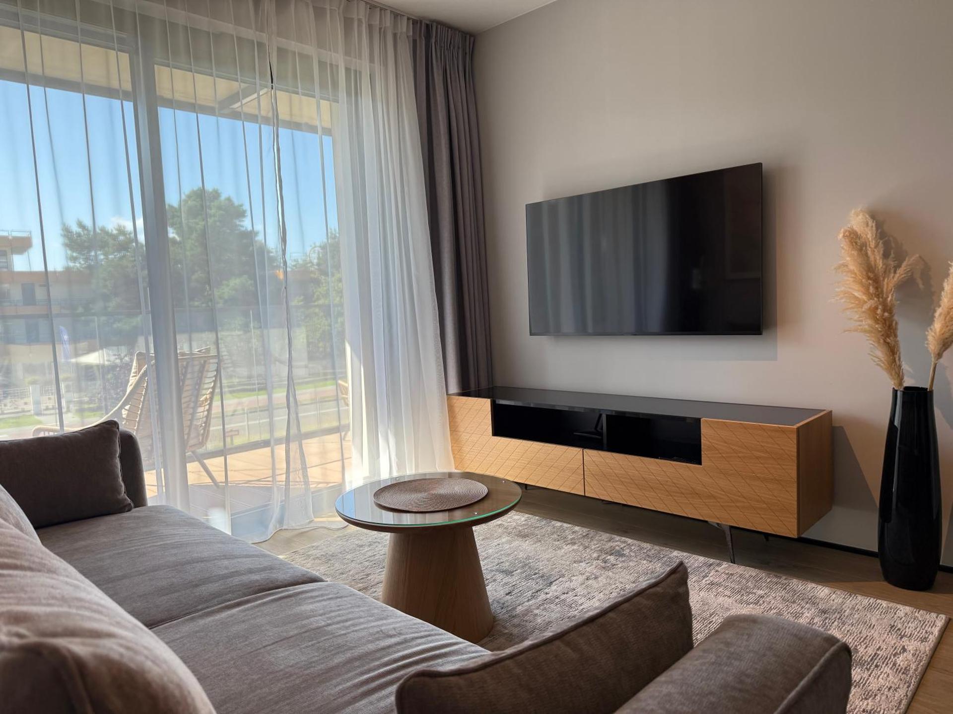 Apartament Marta Jastarnia - kompleks Wydma&Las