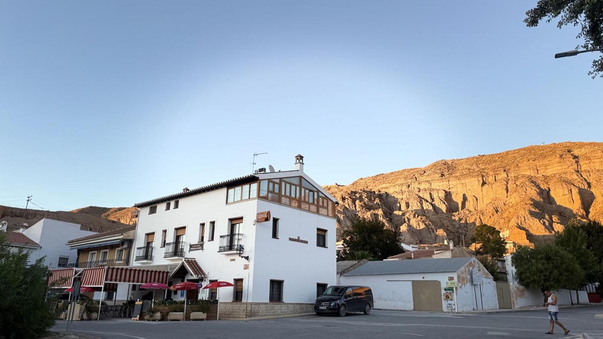Hotel los guilos