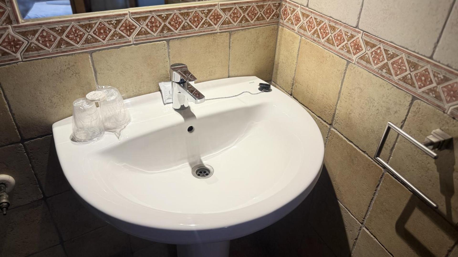 Double Room with Mountain View