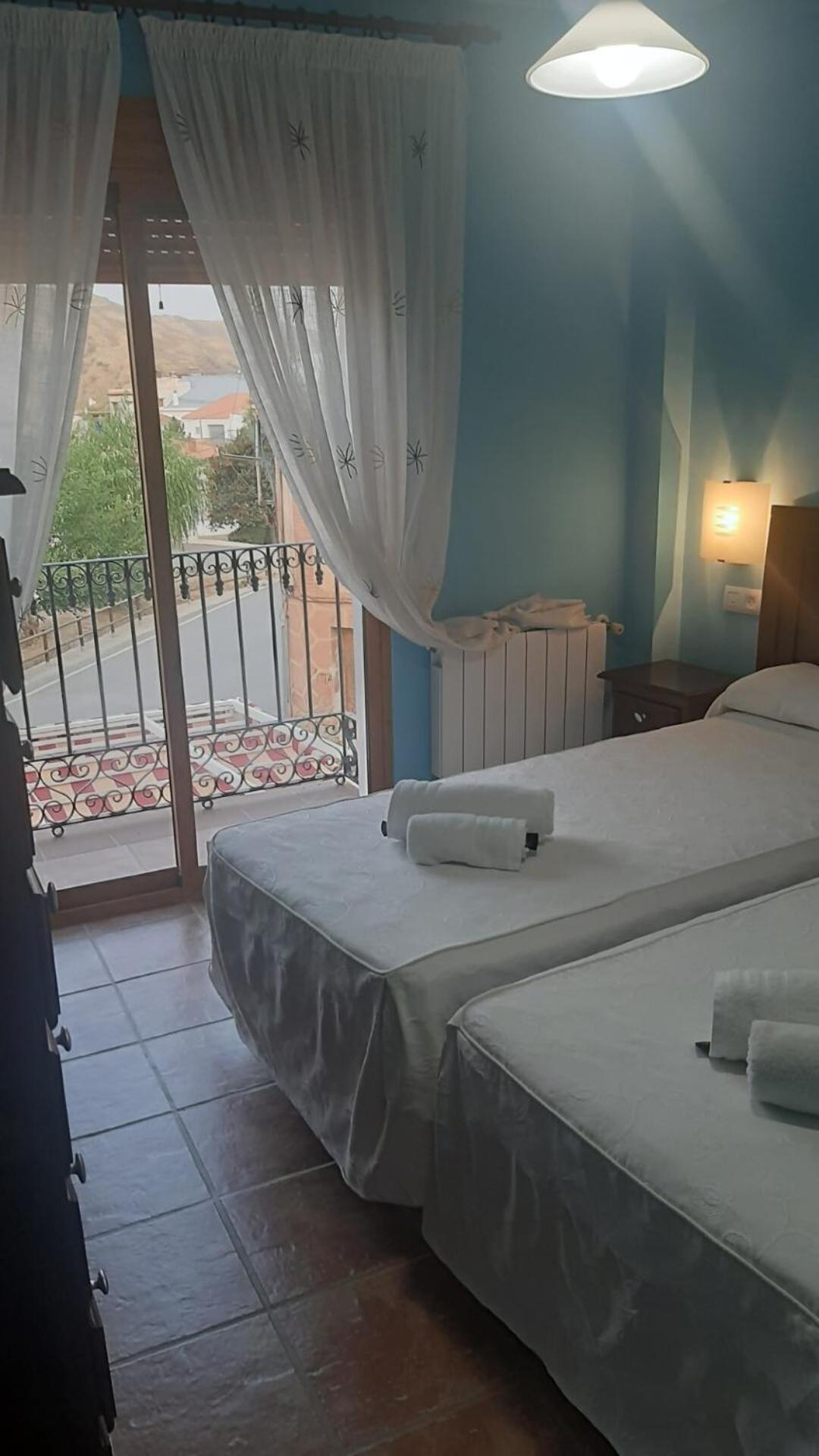 Triple Room with Private Bathroom