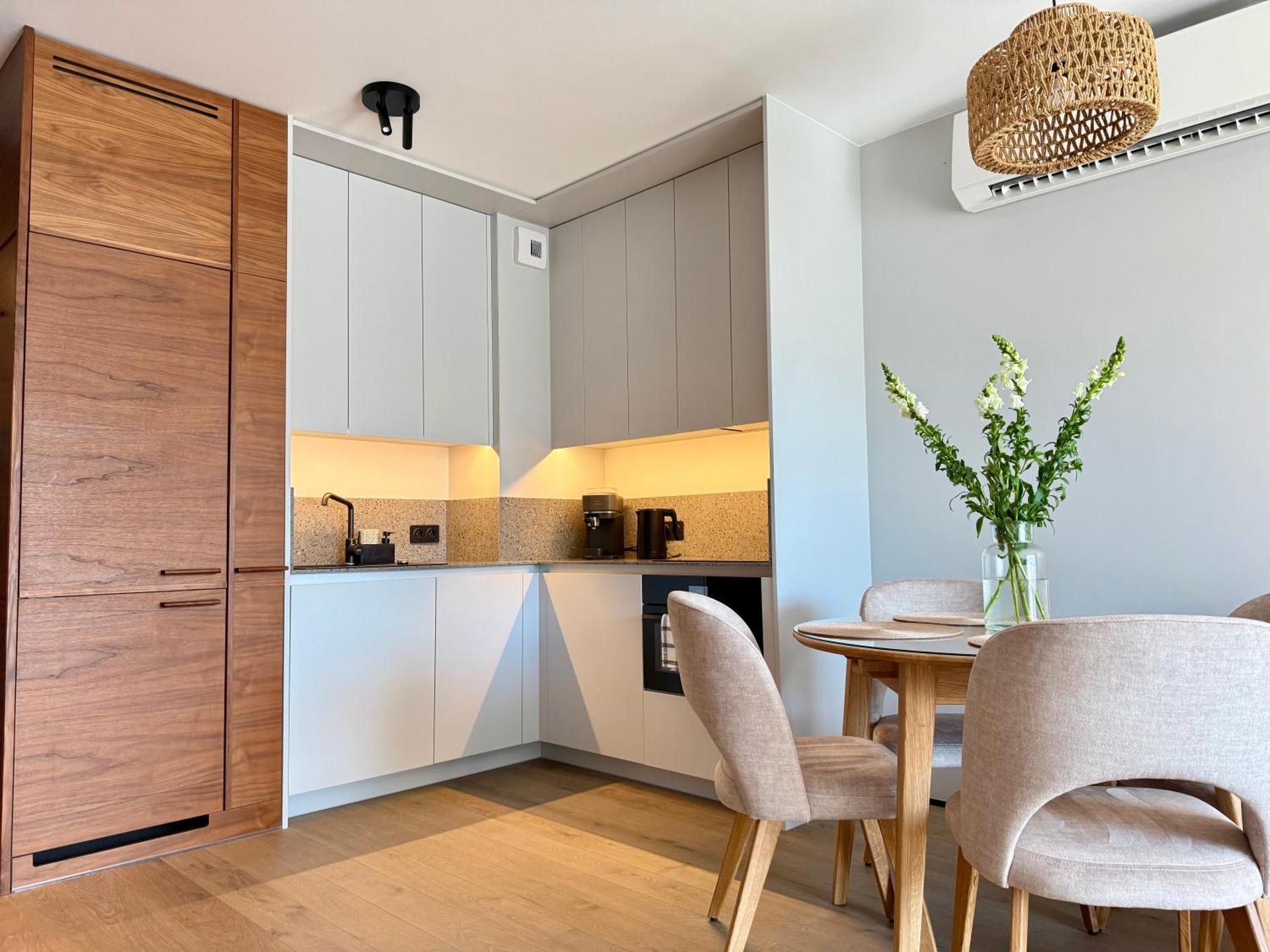 Apartament Marta Jastarnia - kompleks Wydma&Las