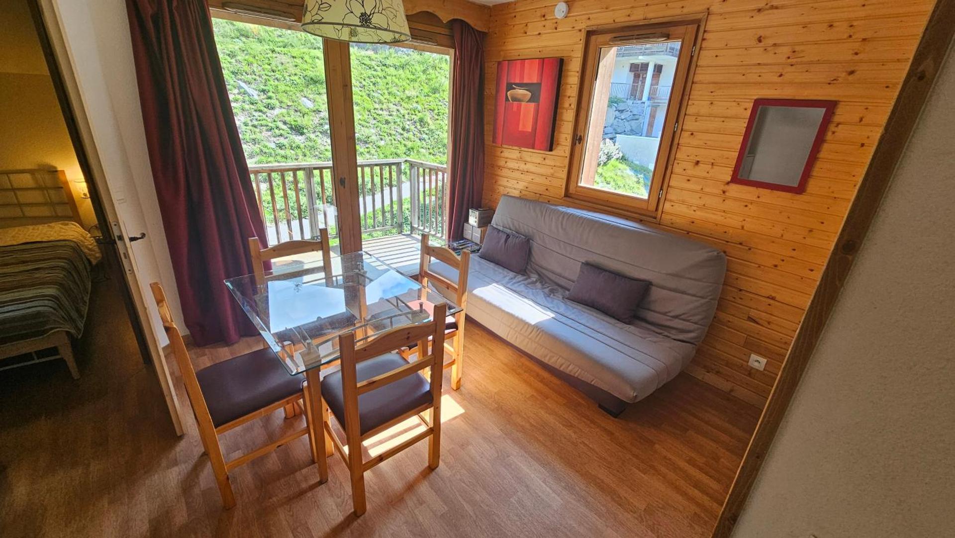 Orelle 3 Vallées - 2 pièces 5/6 personnes