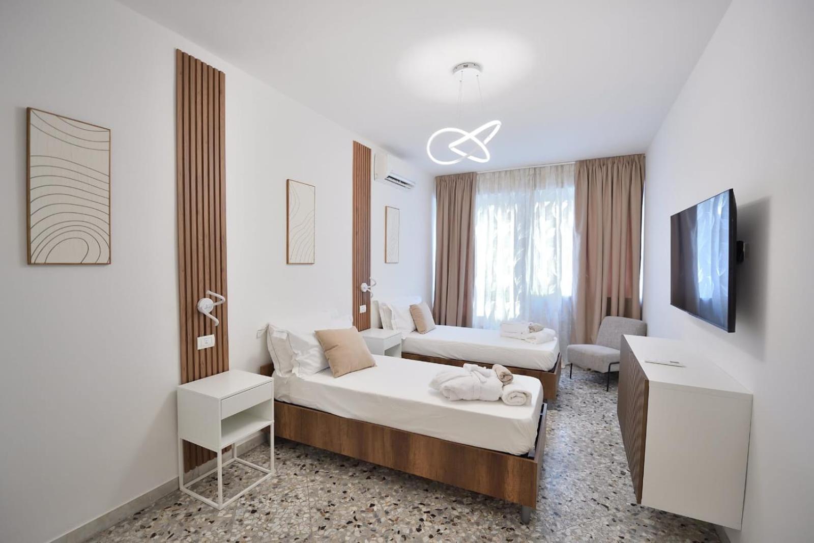 Paradise Rooms Bari
