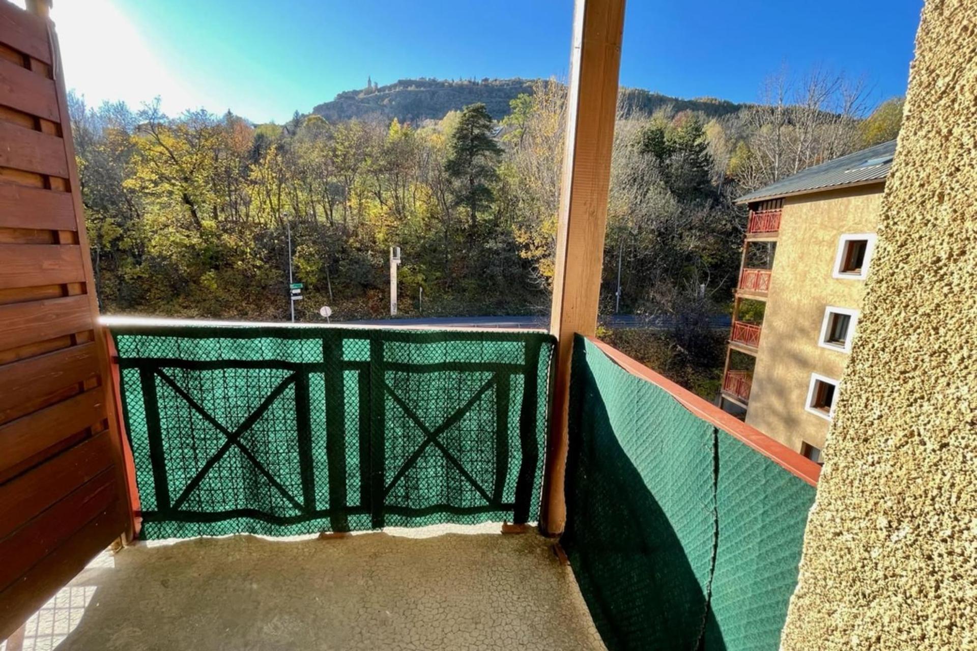 Apt 2 stars at the foot of the slopes in Briançon