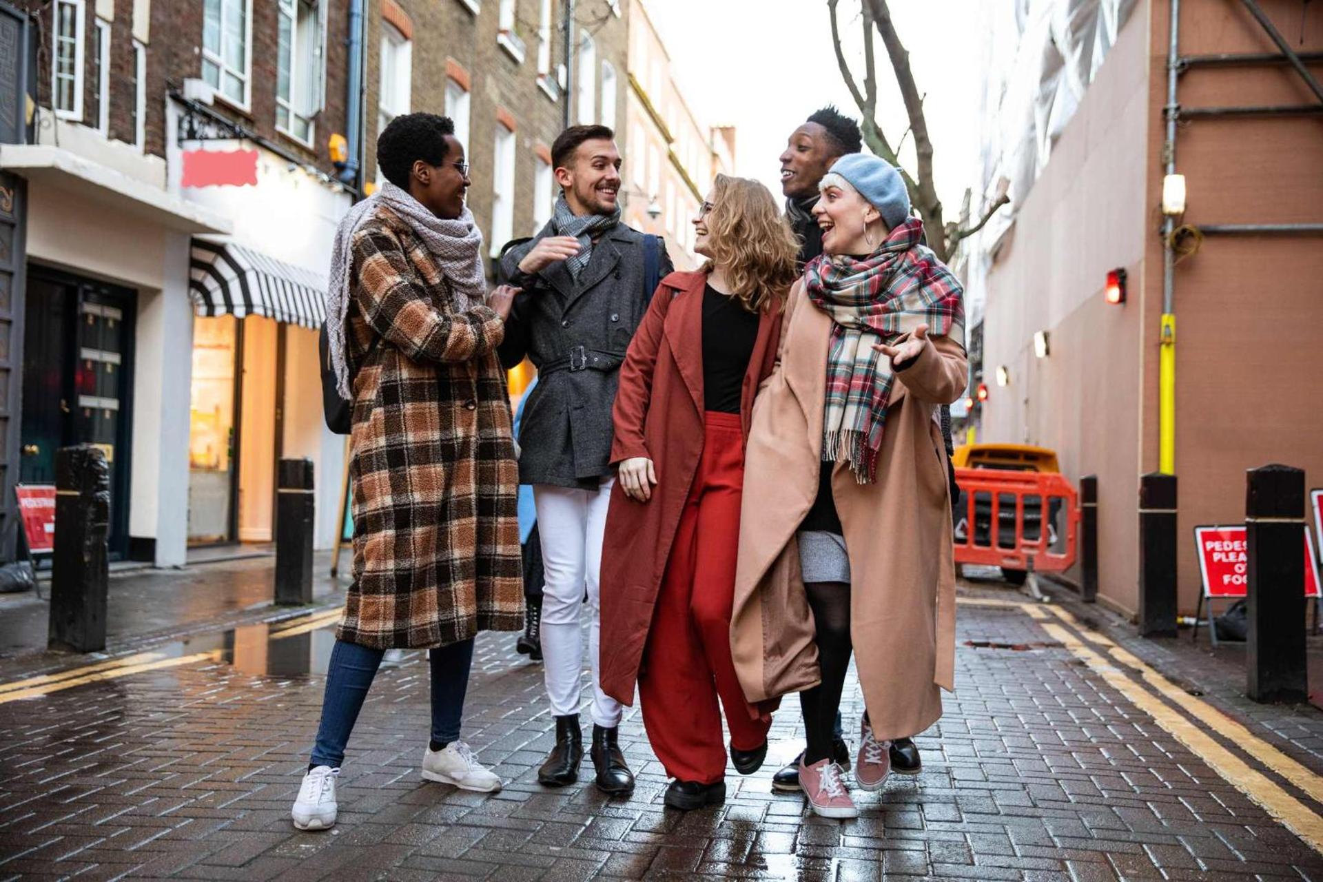 The Insta Playhouse - Covent Garden - by Frankie Says