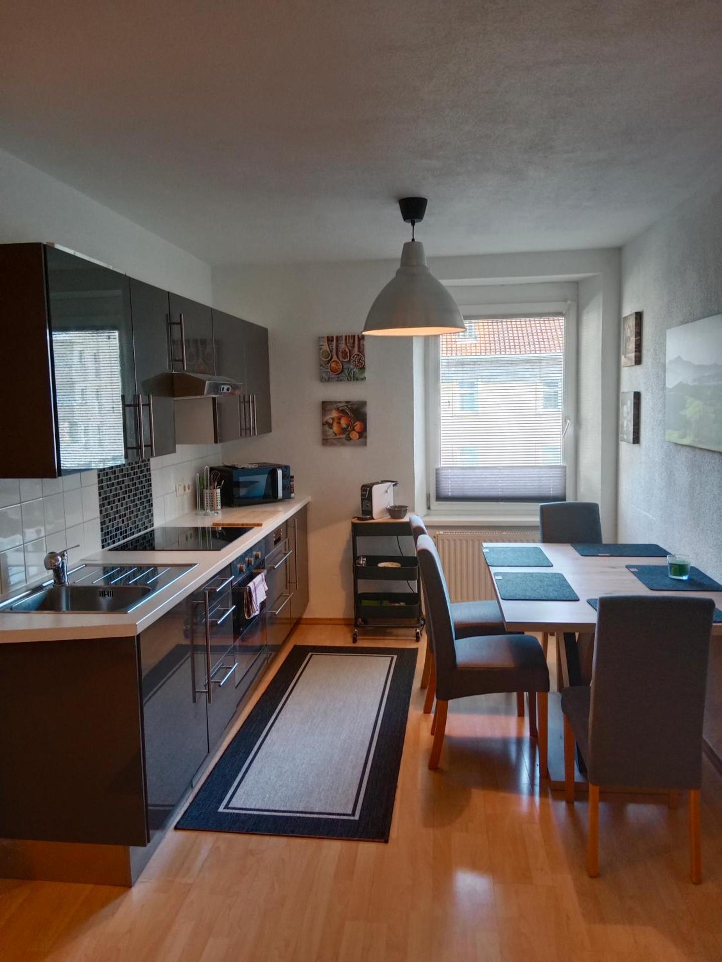 Dachgeschoss-Apartment in Landeck - 140m²