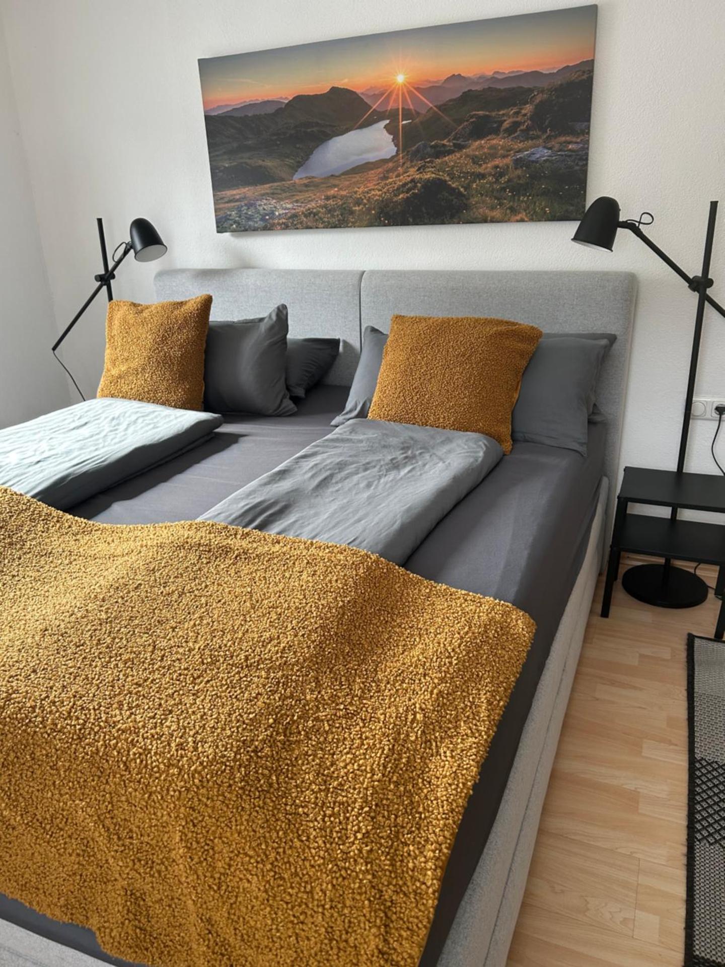 Dachgeschoss-Apartment in Landeck - 140m²